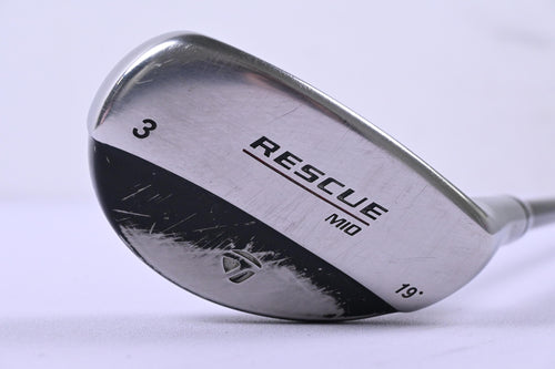 Taylormade Rescue Mid #3 Hybrid / 19 Degree / Regualr Flex Ultralite Shaft