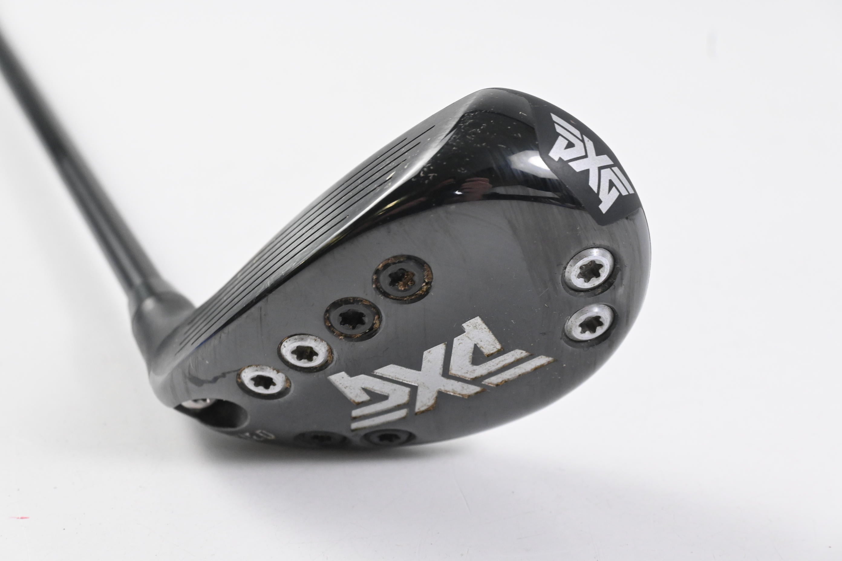 Left Hand PXG 0317 X Gen2 #3 Hybrid / 19 Degree / Regular Flex KBS 70 Shaft