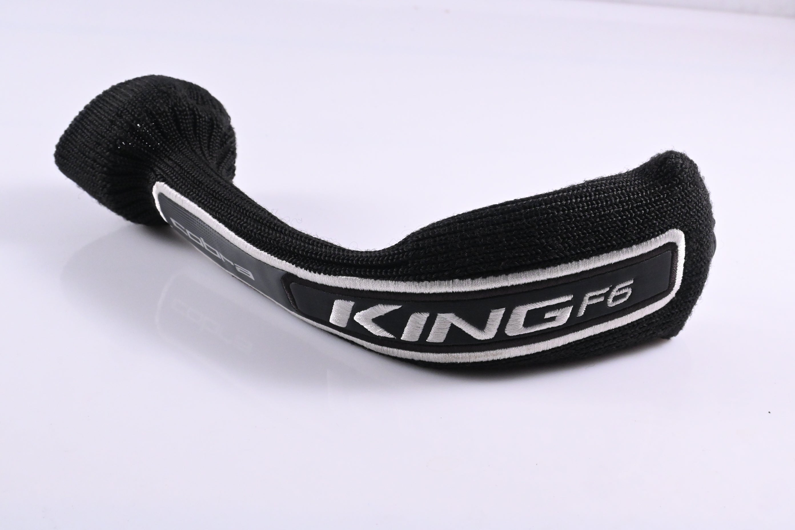 Cobra King F6 #3-4 Hybrid / 19 Degree / Senior Flex Matrix Red Tie HQ4 70 Shaft