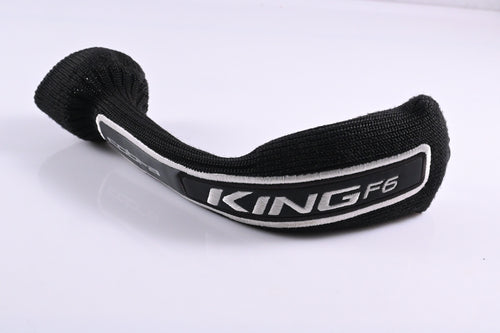 Cobra King F6 #3-4 Hybrid / 19 Degree / Senior Flex Matrix Red Tie HQ4 70 Shaft