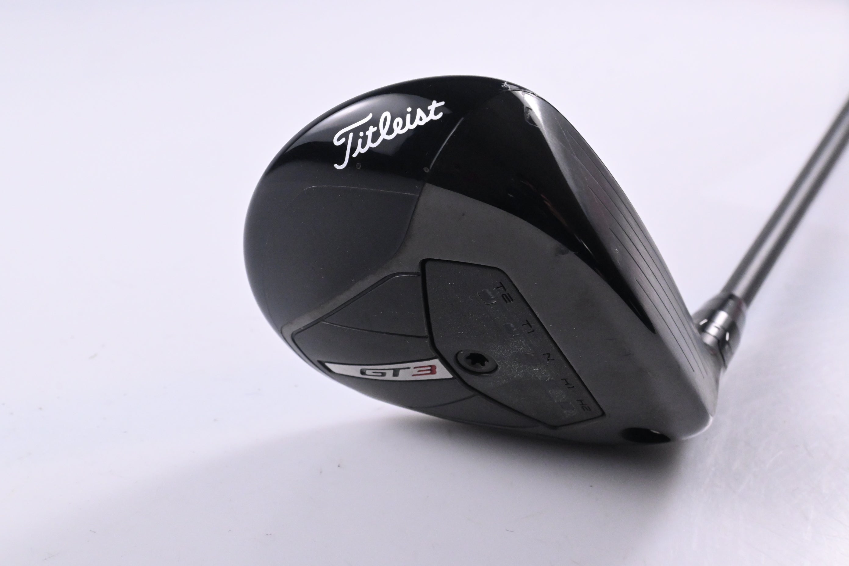 Titleist GT3 #3 Wood / 15 Degree / X-Flex HZRDUS Black Gen5 70 Shaft