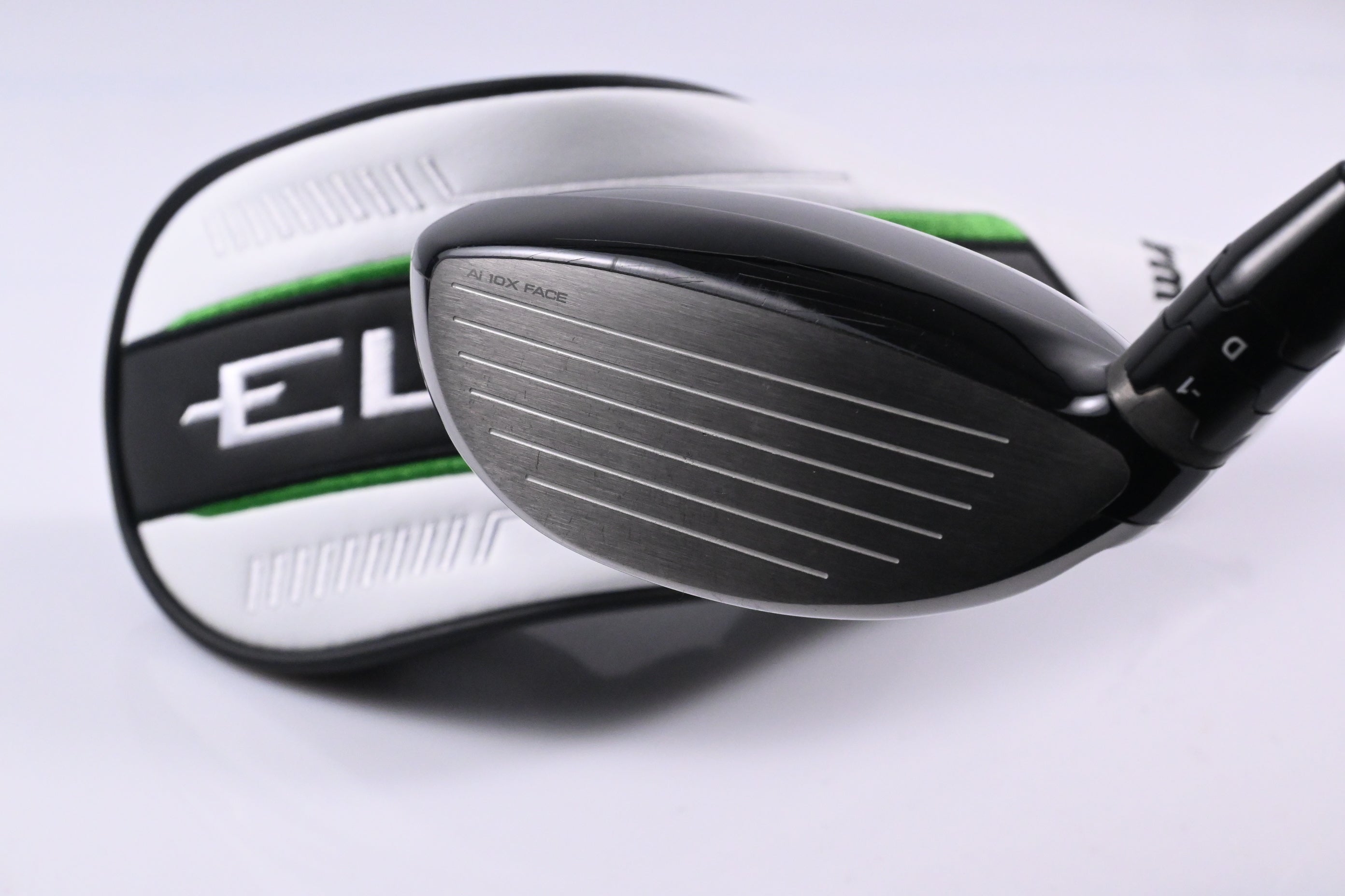 Callaway Elyte Triple Diamond #3 Wood / 15 Degree / Regular Flex Denali Charcoal