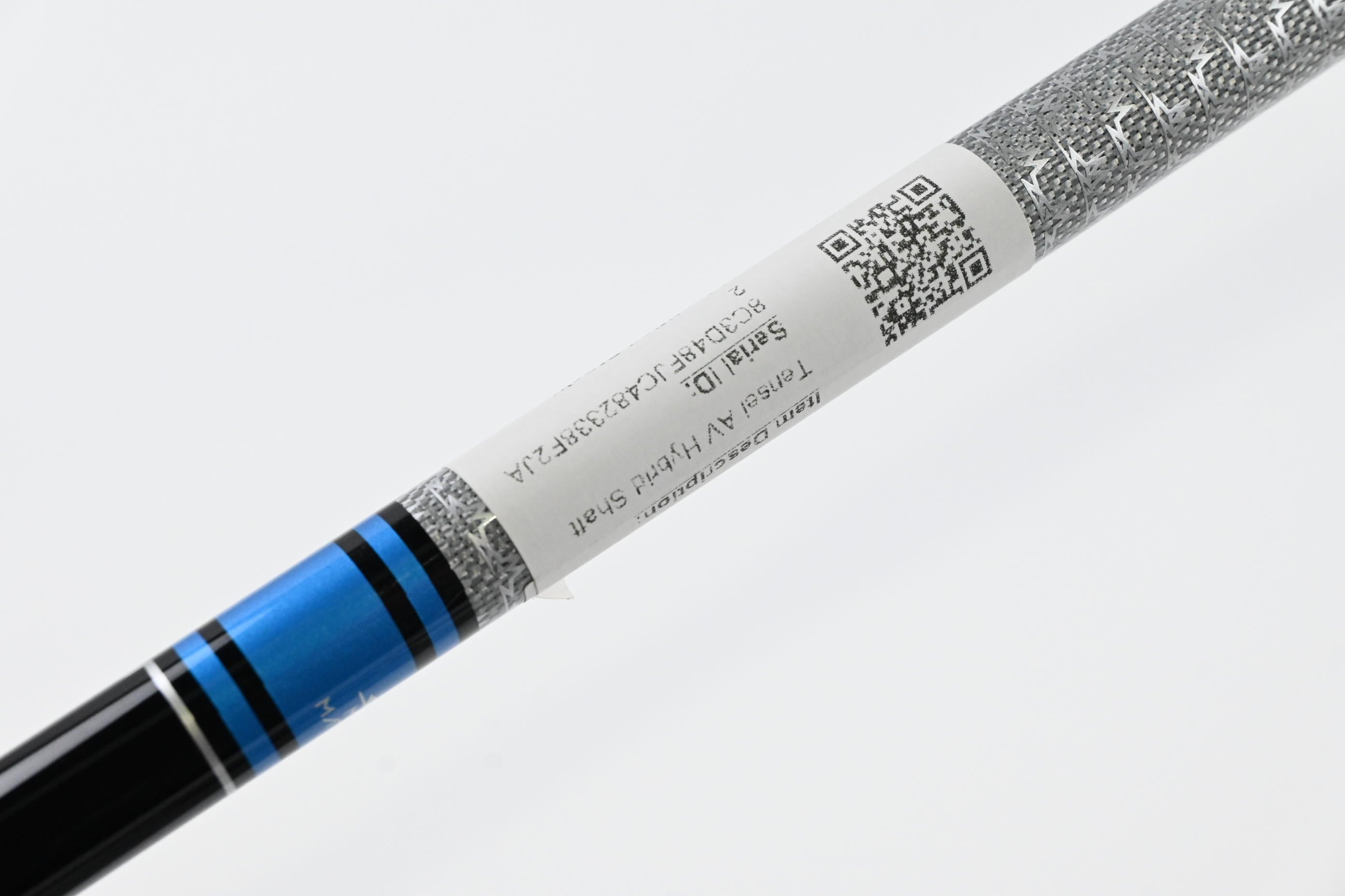 Tensei AV Raw Blue 65 #4 Hybrid Shaft / Regular Flex / Cleveland