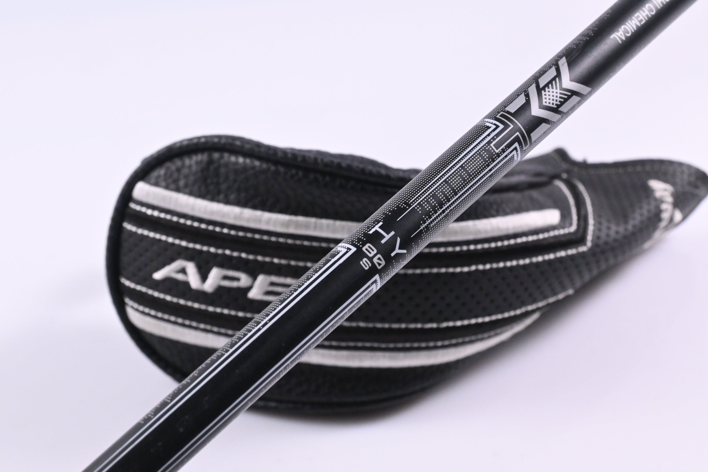 Callaway Apex #2 Hybrid / 18 Degree / Stiff Flex MMT 80 Shaft