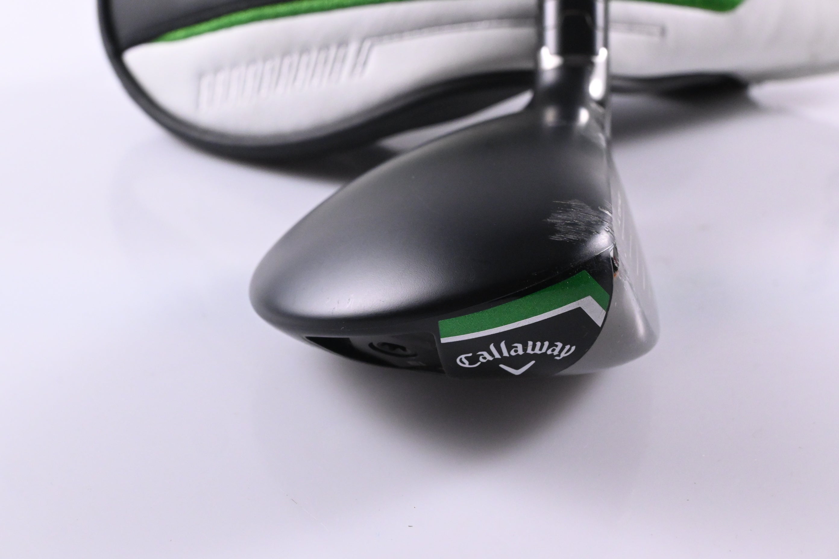 Callaway Elyte #3 Hybrid / 19 Degree / Stiff Flex Project X Denali Charcoal 70