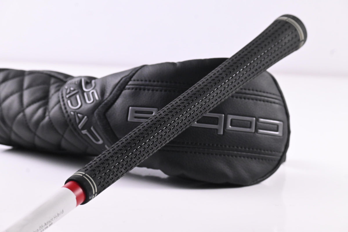 Cobra DS-Adapt #2 Hybrid / 17 Degree / Stiff Flex KBS PG Hybrid 85 Shaft