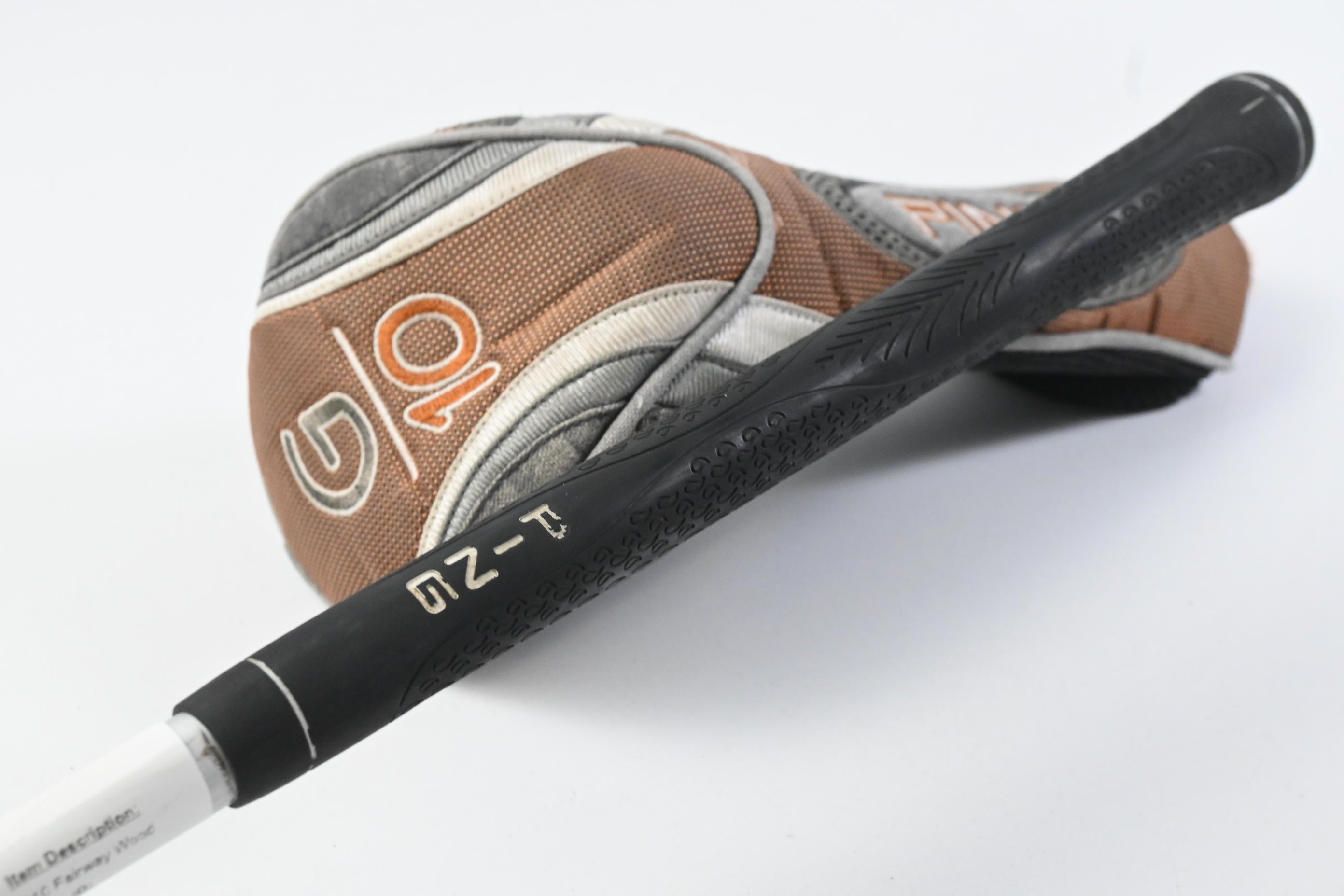 Ping G10 #3 Wood / 15.5 Degree / Regular Flex UST Mamiya Proforce V2 75 Shaft