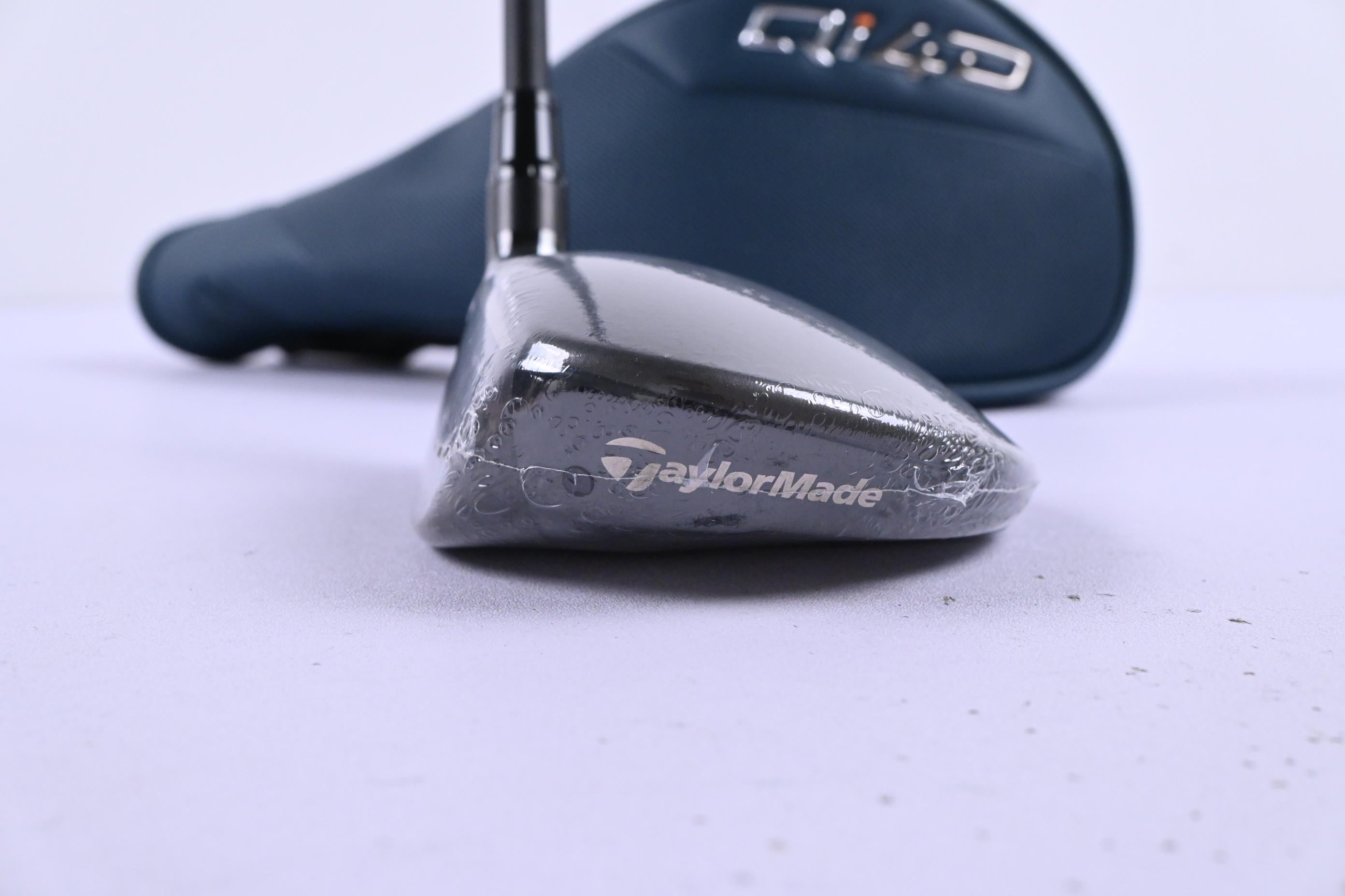 Left Hand Taylormade Qi4D #5 Wood / 18 Degree / Regular Flex Taylormade REAX 55