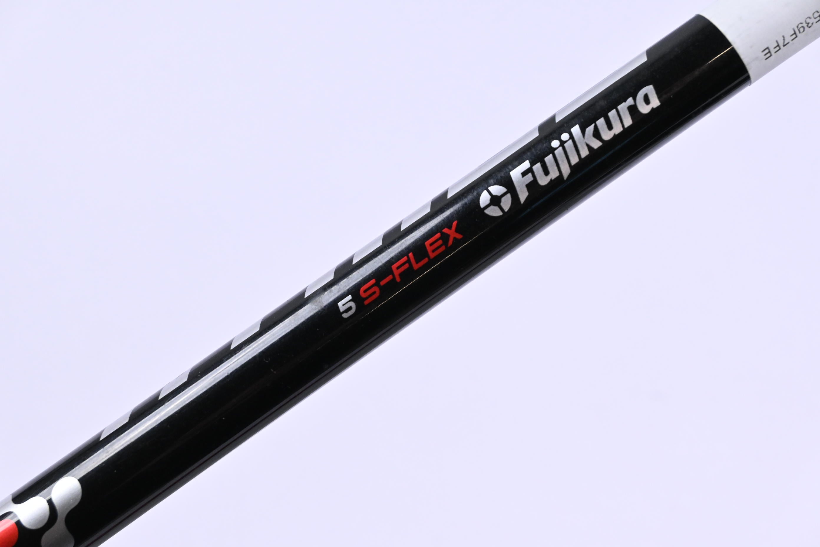 Fujikura Atmos Red 5 Driver Shaft / Stiff Flex / Taylormade 2nd Gen Adapter