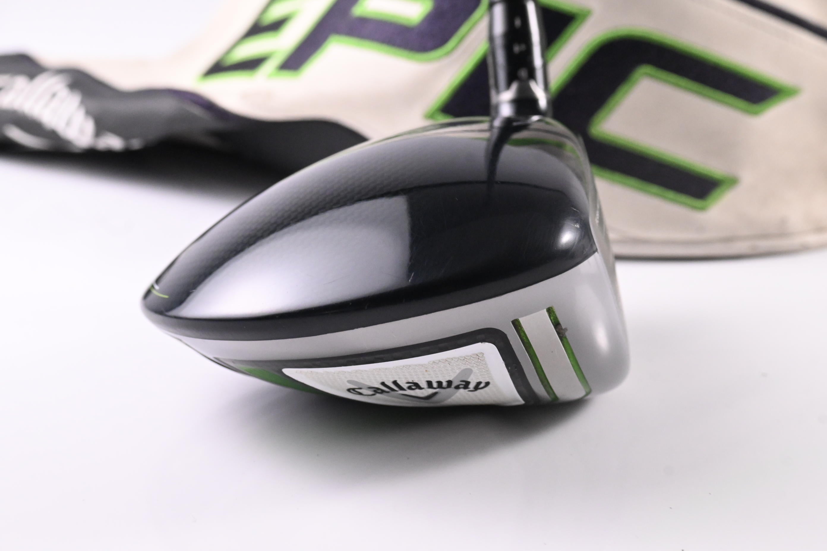 Callaway Epic Speed Driver / 9 Degree / Stiff Flex Tensei AV Raw Blue 60 Shaft