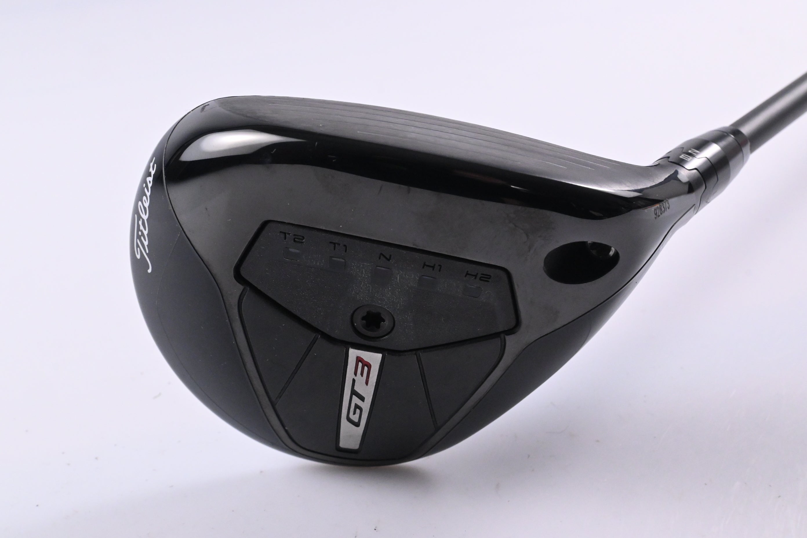 Titleist GT3 #3 Wood / 15 Degree / X-Flex HZRDUS Black Gen5 70 Shaft