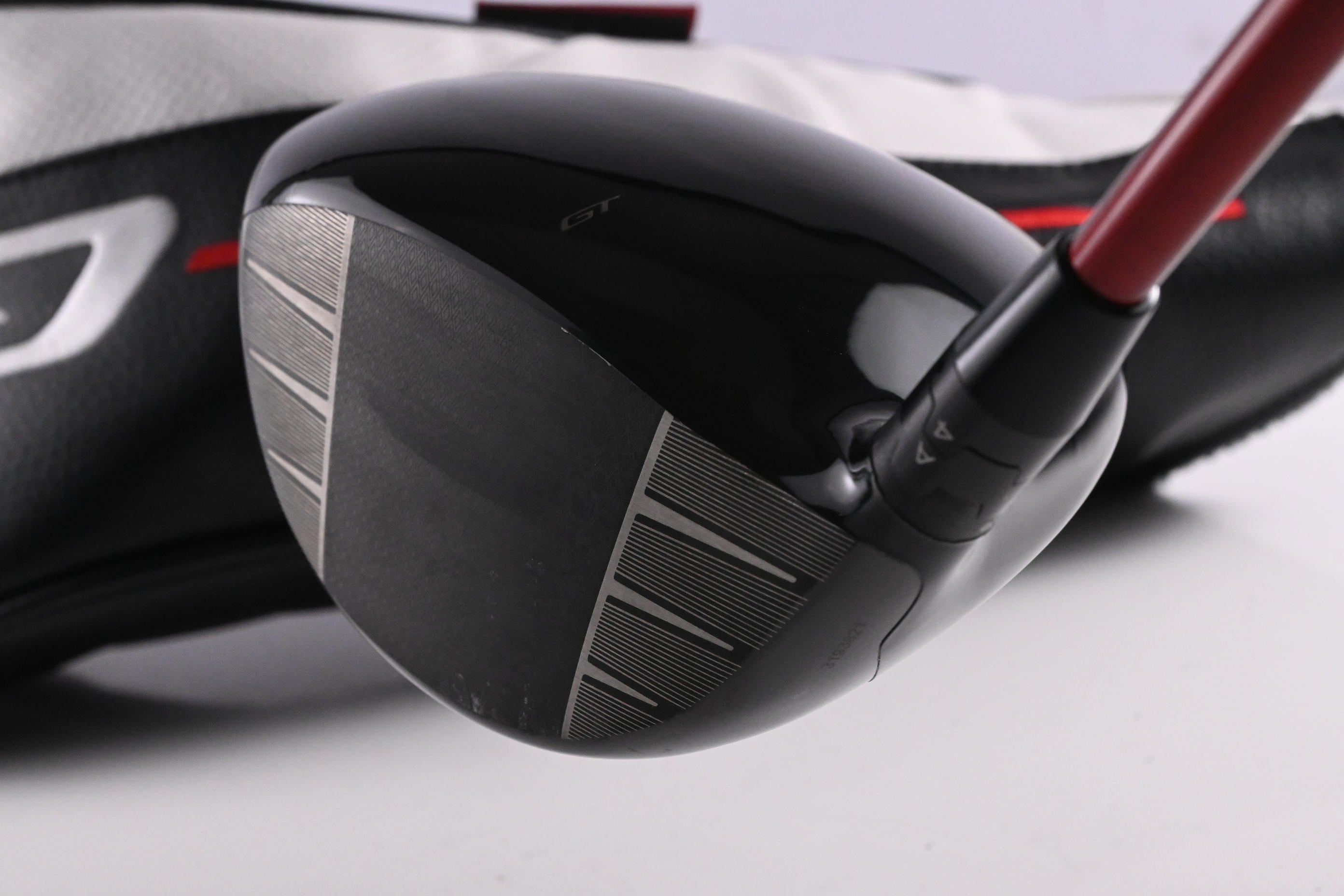 Titleist GT2 Driver / 10 Degree / Stiff Flex Denali Red 60 Shaft