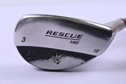 Taylormade Rescue Mid #3 Hybrid / 19 Degree / Regualr Flex Ultralite Shaft