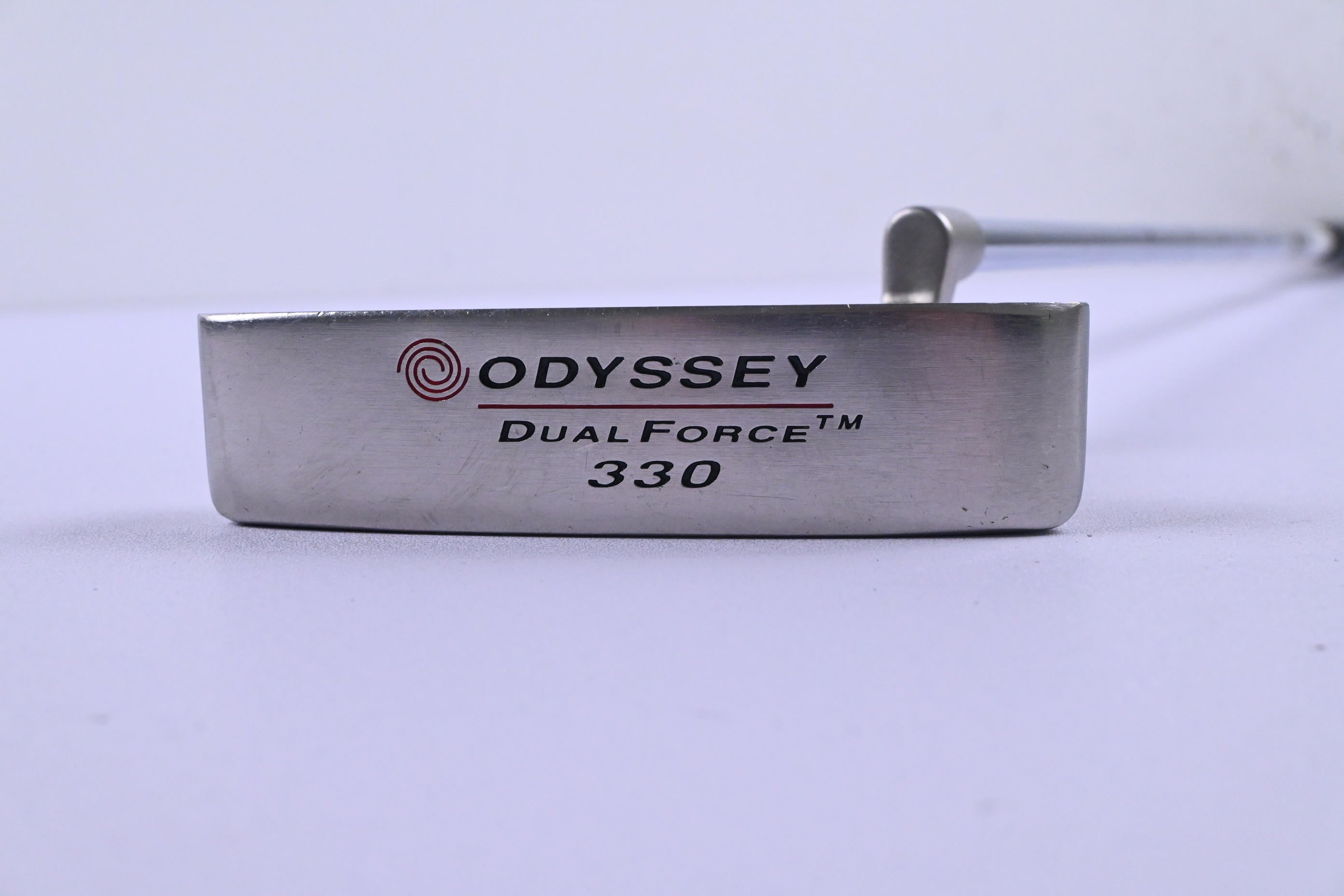 Odyssey Dual Force 2 330 Putter / 35 Inch