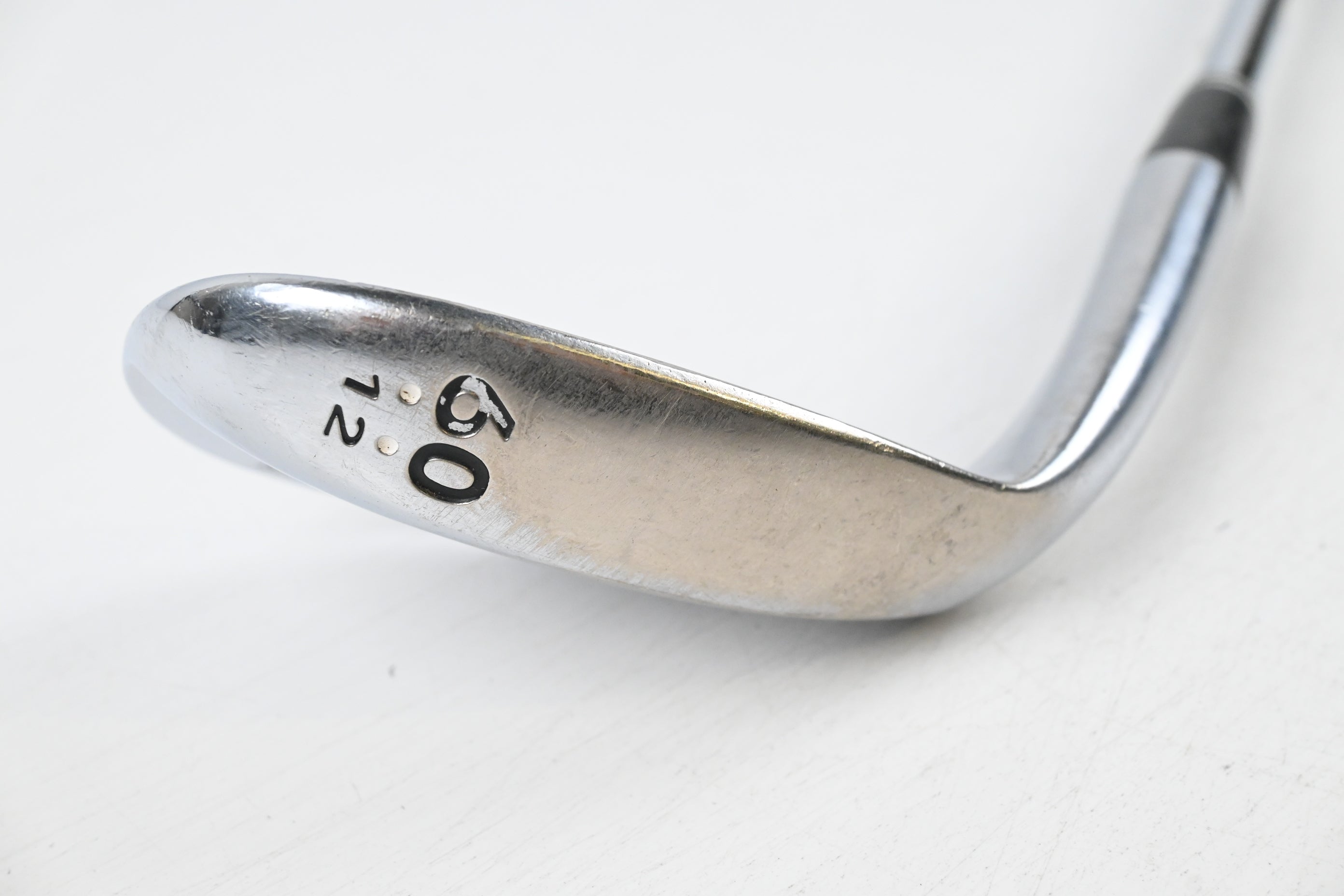 Cleveland CG15 Lob Wedge / 60 Degree / Wedge Flex Steel Shaft