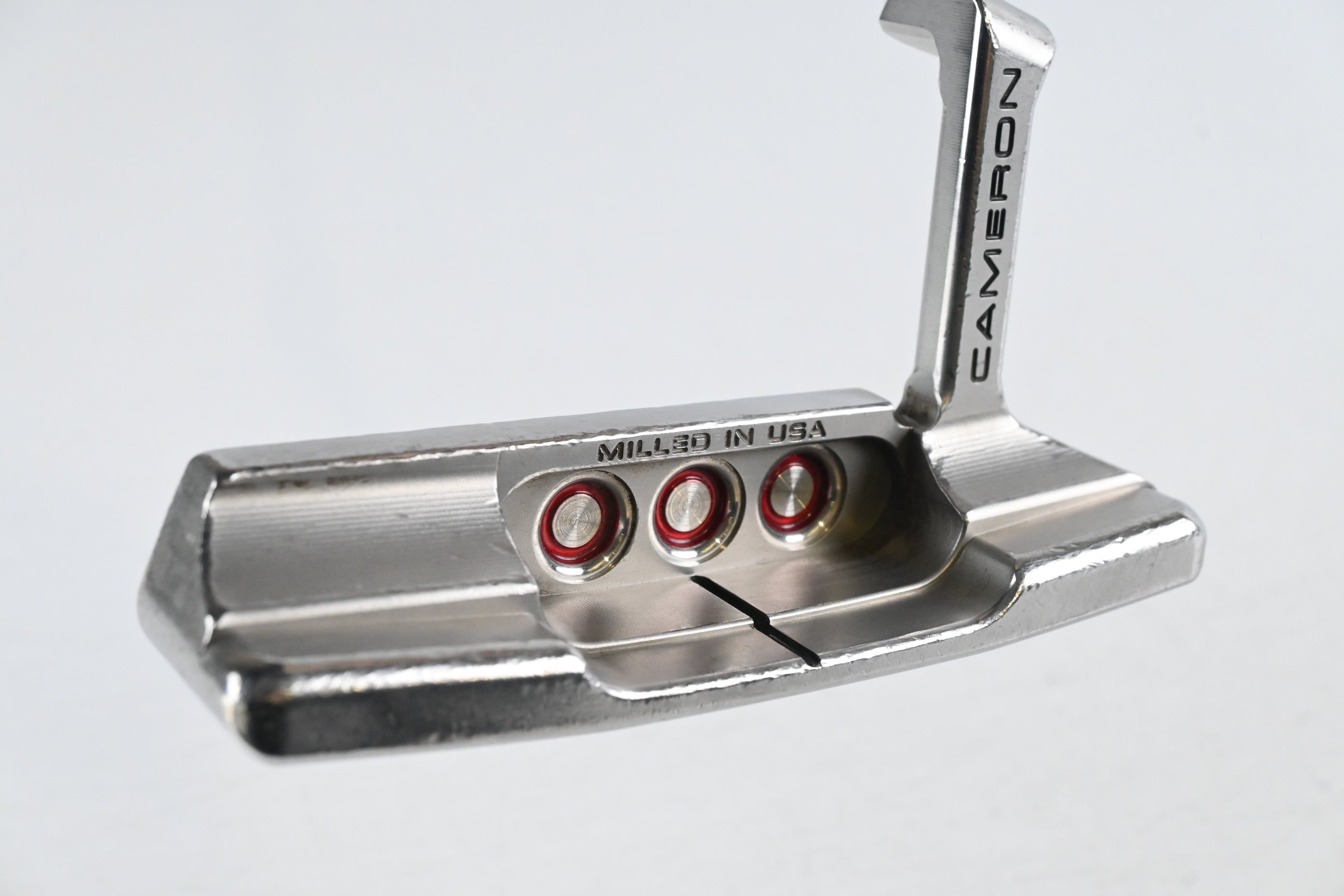 Left Hand Scotty Cameron Special Select Newport 2 Putter / 34 Inch