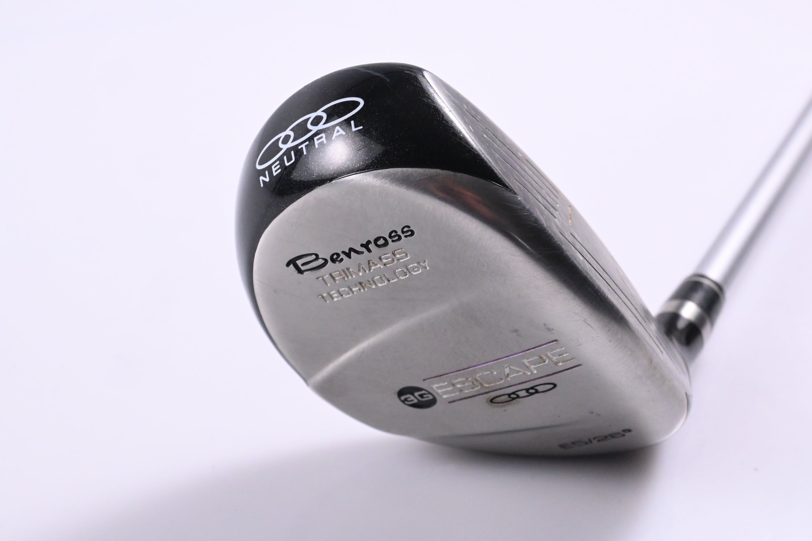 Ladies Benross 3G Escape #5 Hybrid / 26 Degree / Ladies Flex Aldila TM-70 Shaft