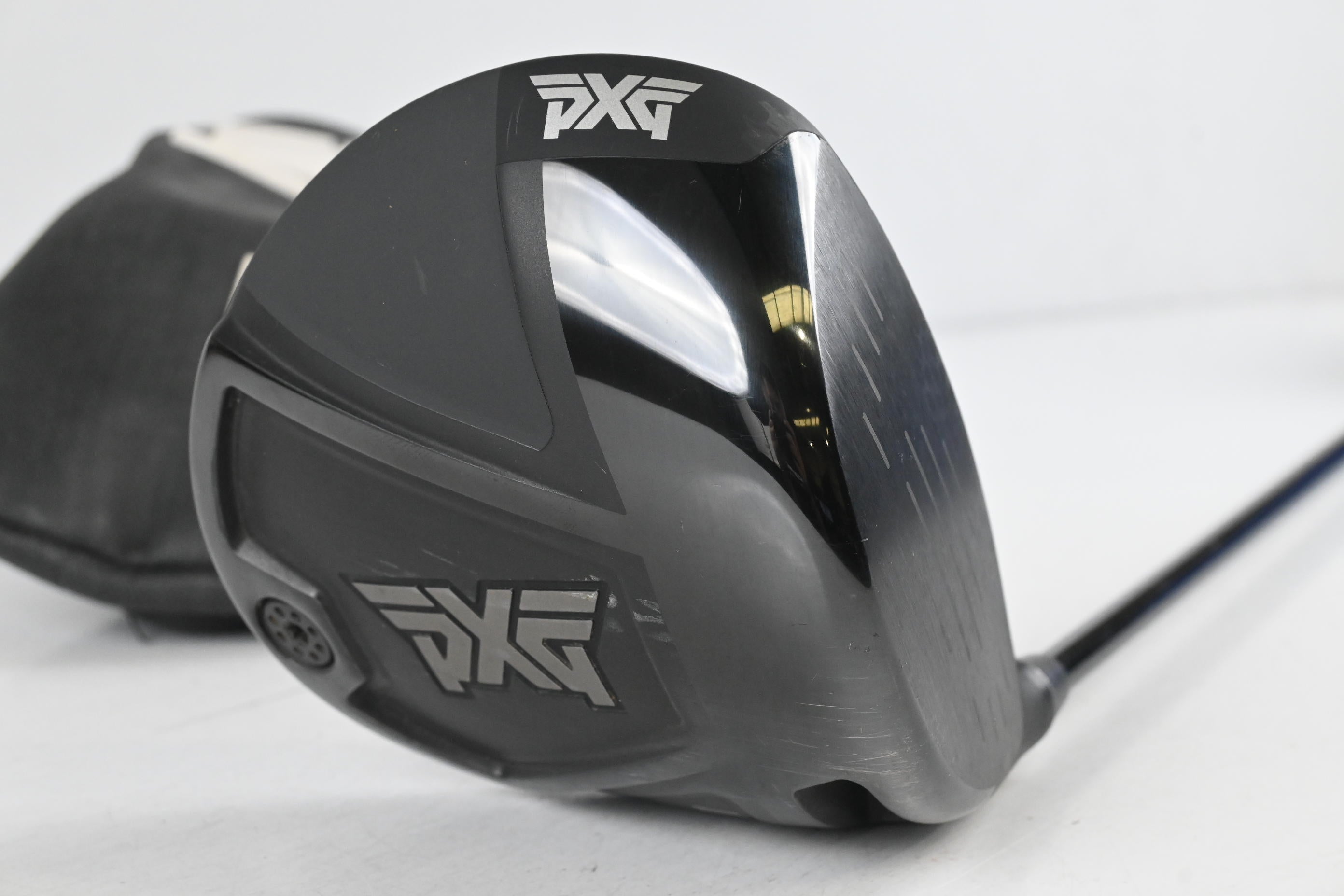 PXG 0211 2020 Driver / 9 Degree / X-Flex Tensei AV White 65 Shaft
