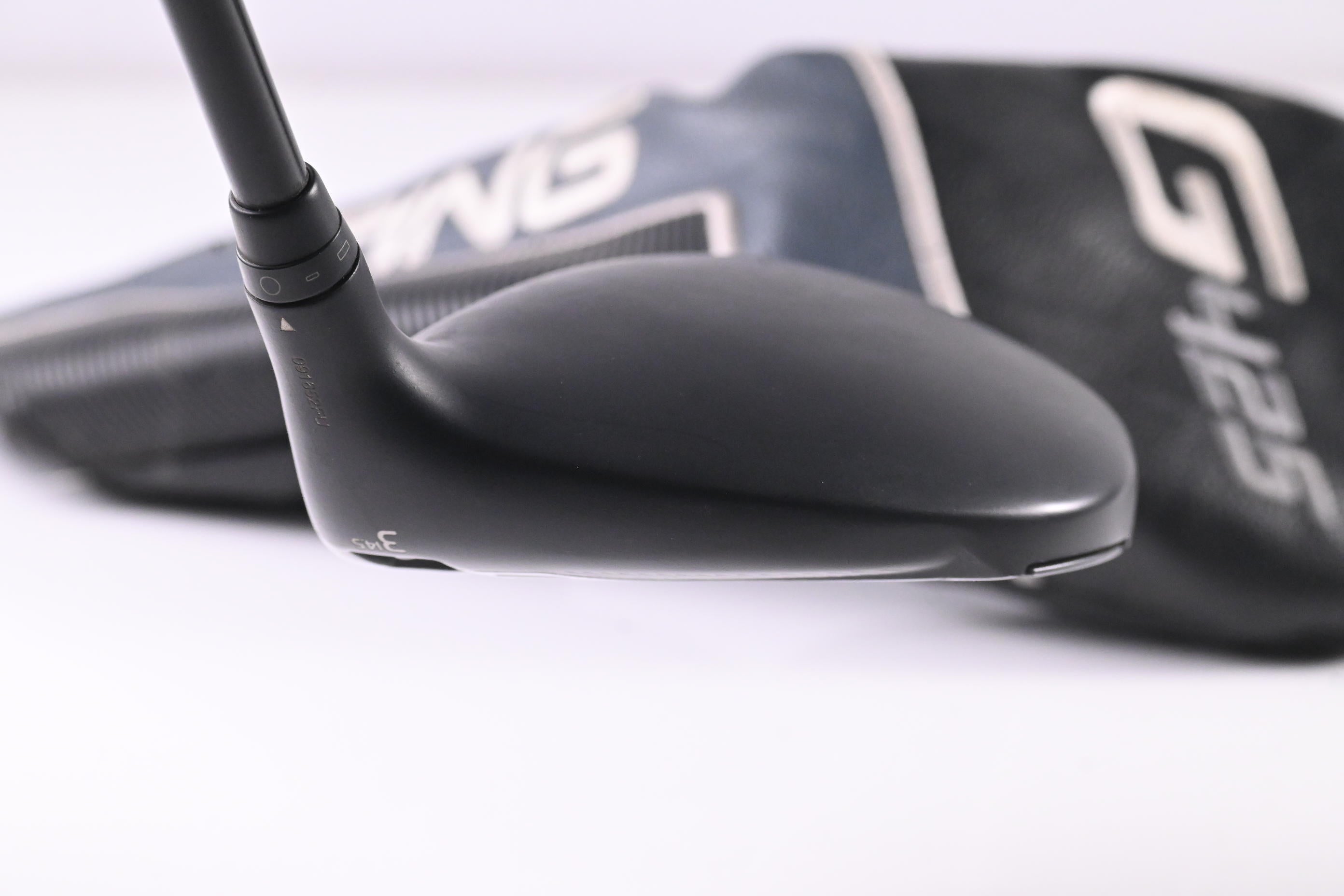 Ping G425 Max #3 Wood / 14.5 Degree / Regular Flex Tensei AV Raw Orange 75