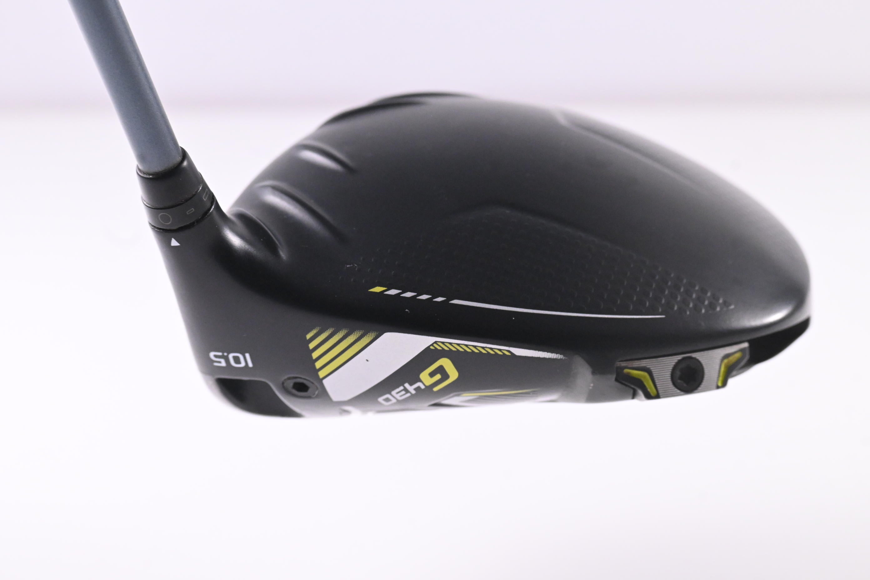 Ping G430 SFT Driver / 10.5 Degree / Senior Flex Ping Alta CB Slate 55 Shaft