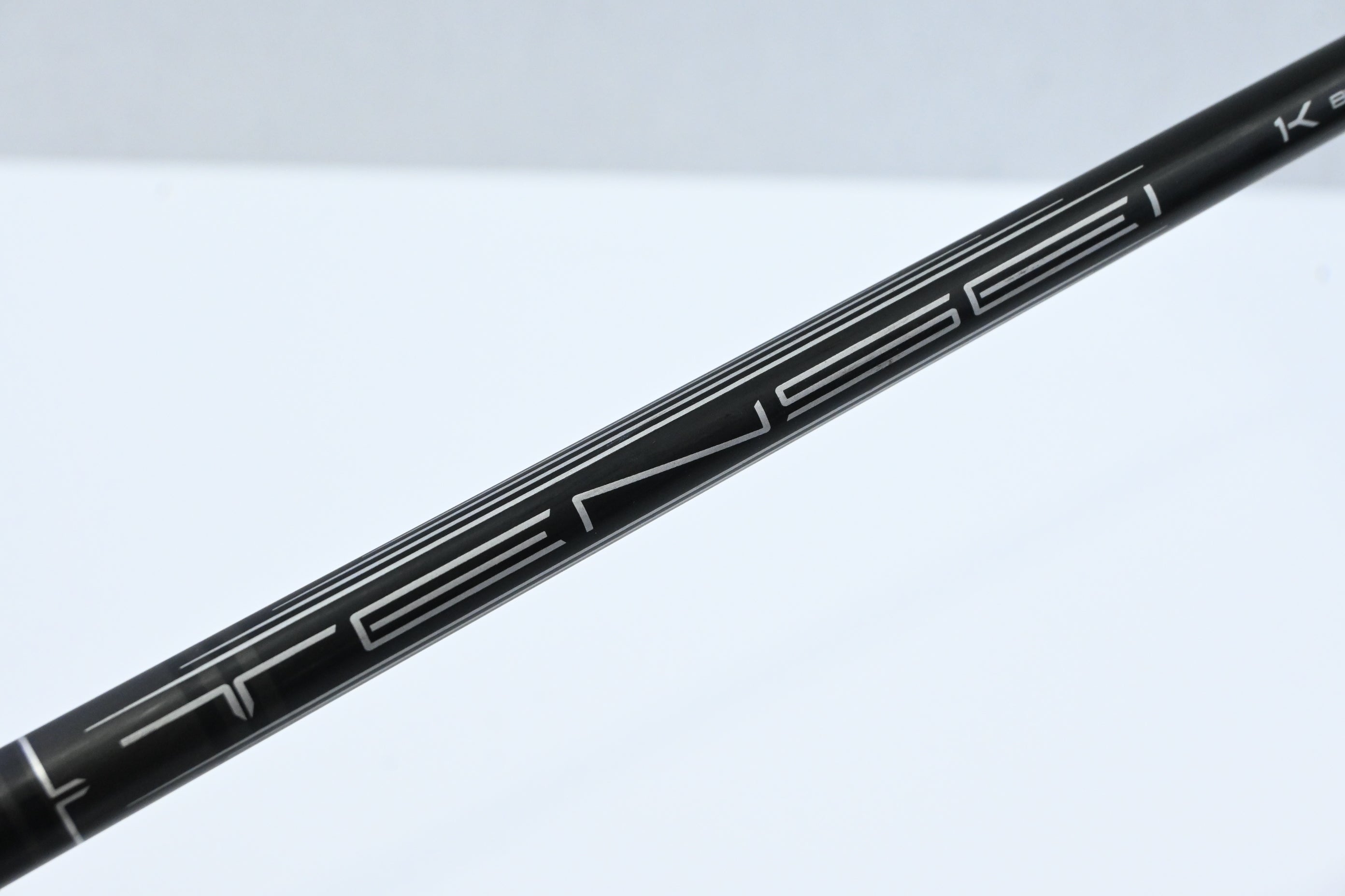 Tensei 1K Black 75 #7 Wood Shaft / X-Flex / Taylormade 2nd Gen