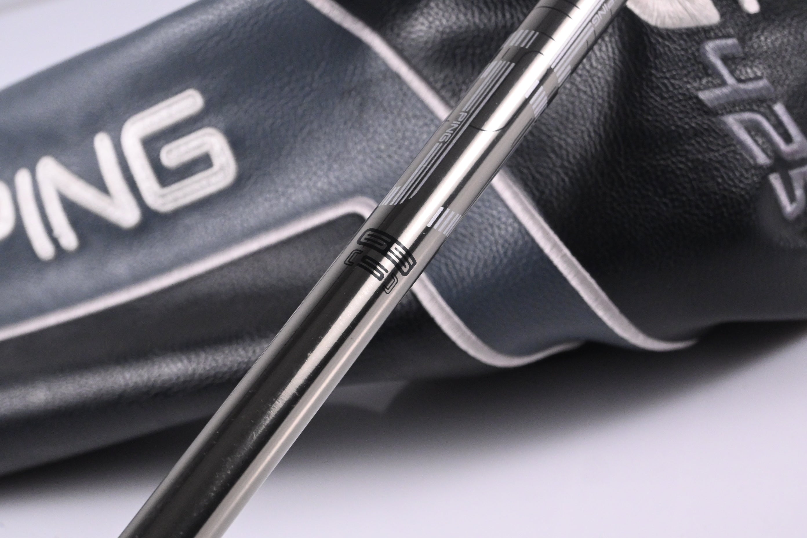 Ping G425 LST Driver / 10.5 Degree / Stiff Flex Ping Tour 65 Shaft