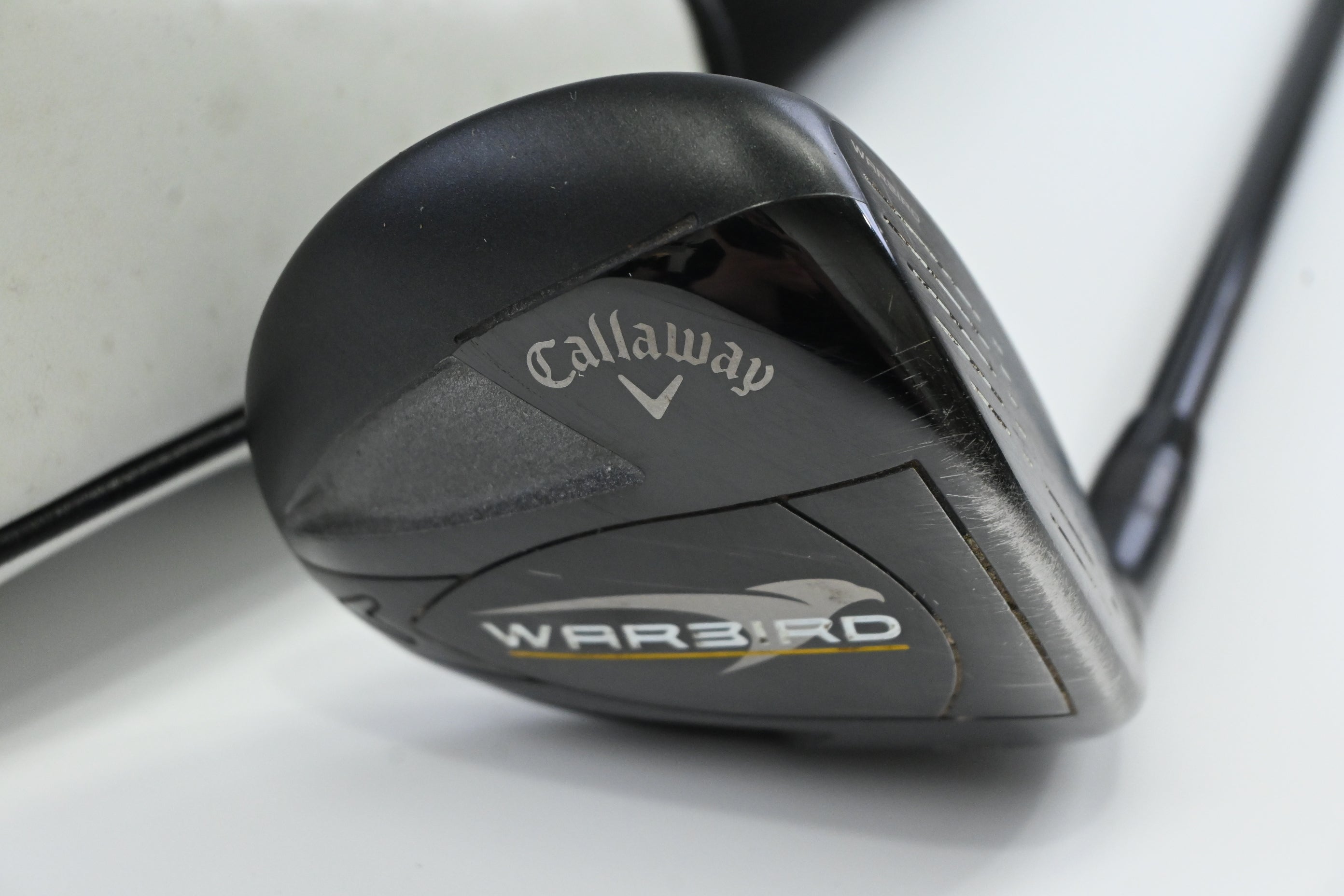 Callaway Warbird 2017 #5 Wood / 18 Degree / Stiff Flex Callaway Warbird Shaft