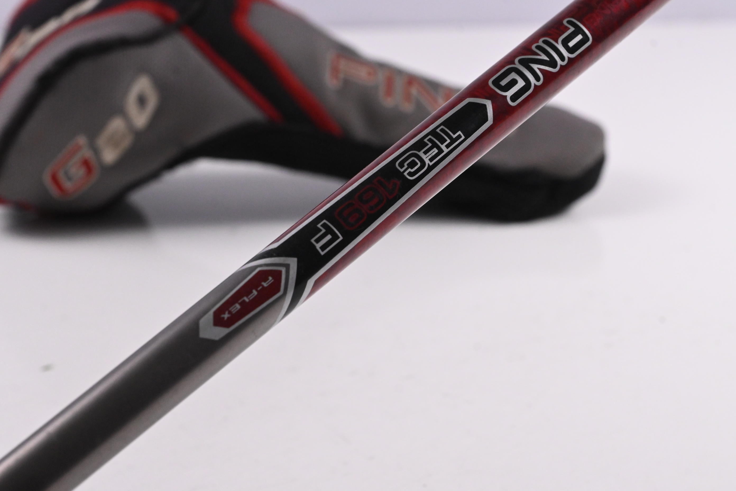 Ping G20 #5 Wood / 18 Degree / Regular Flex Ping TFC 169 Shaft