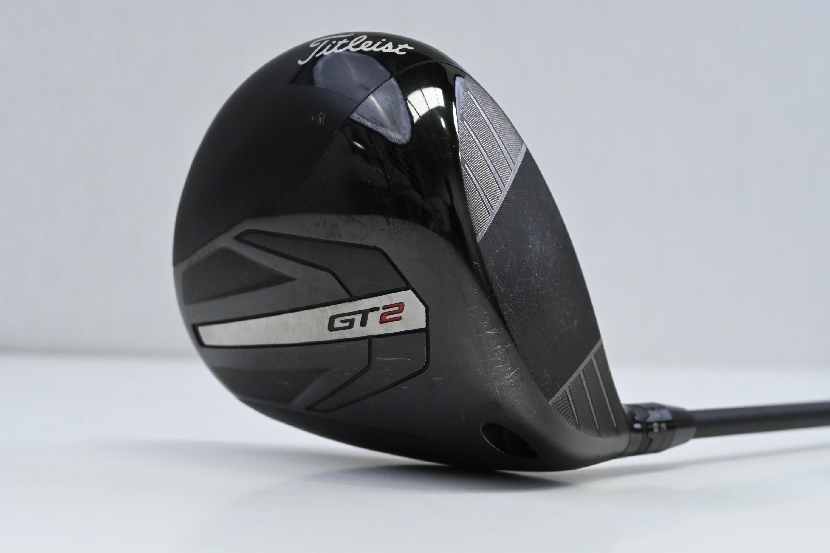Titleist GT2 Driver / 10 Degree / Regular Flex Tensei 1K Blue 55 Shaft