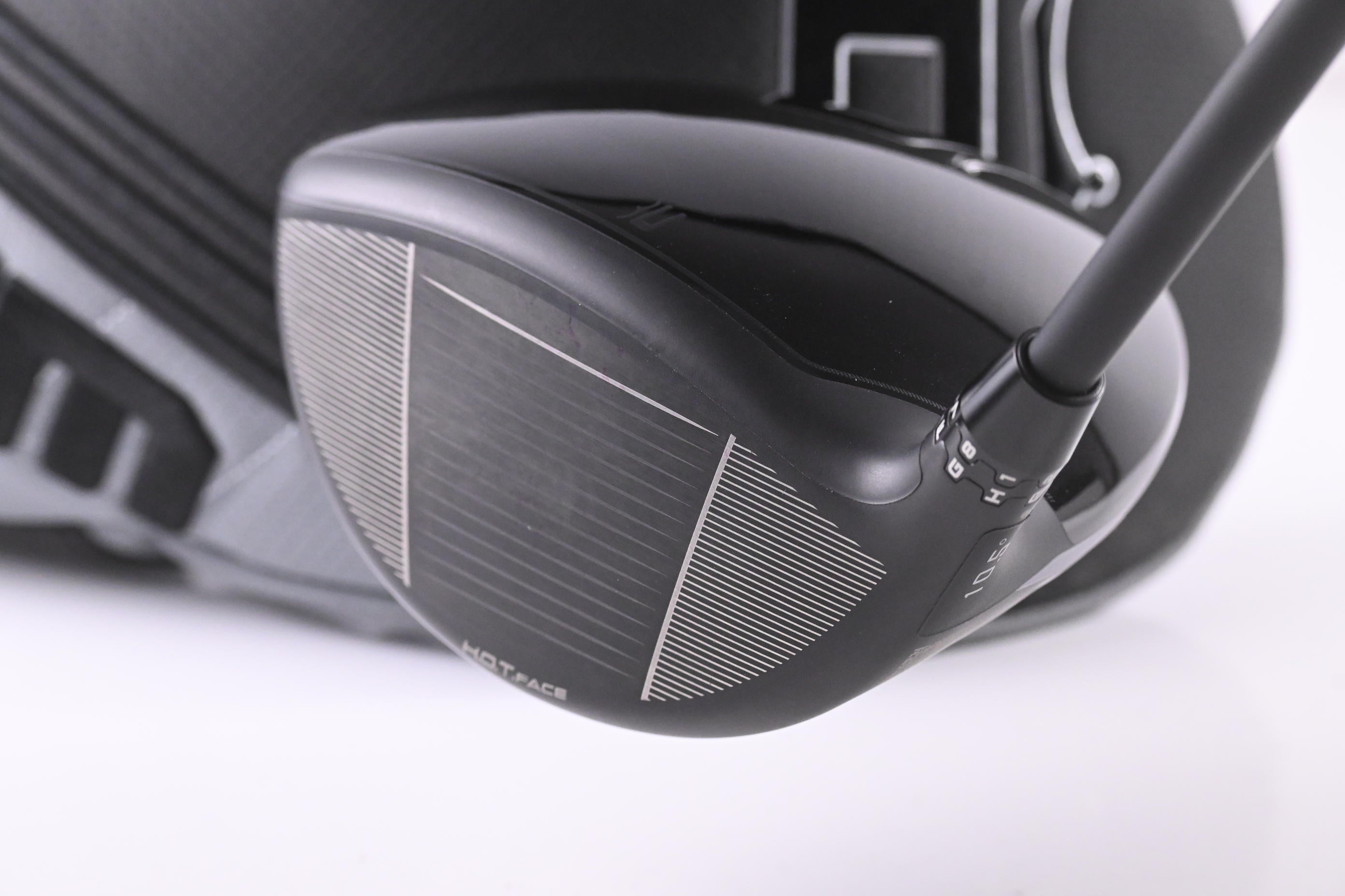 Cobra OPTM MAX-K Driver / 10.5 Degree / Regular Flex Kai'li Dark Waves Red 50
