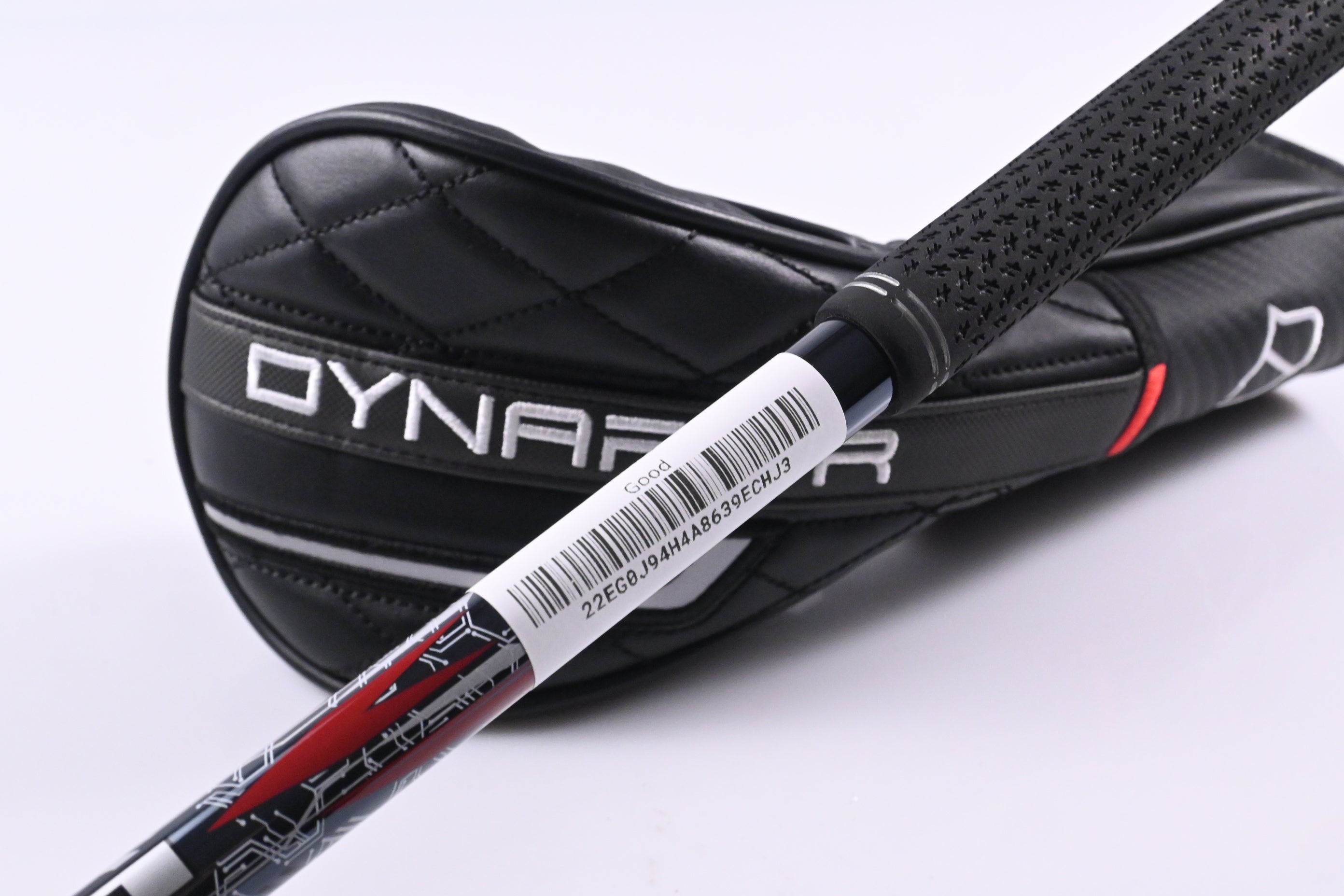 Wilson DYNAPWR Carbon 2025 #3 Wood / 15 Degree / Stiff Flex UST LinQ Red 6 M40X