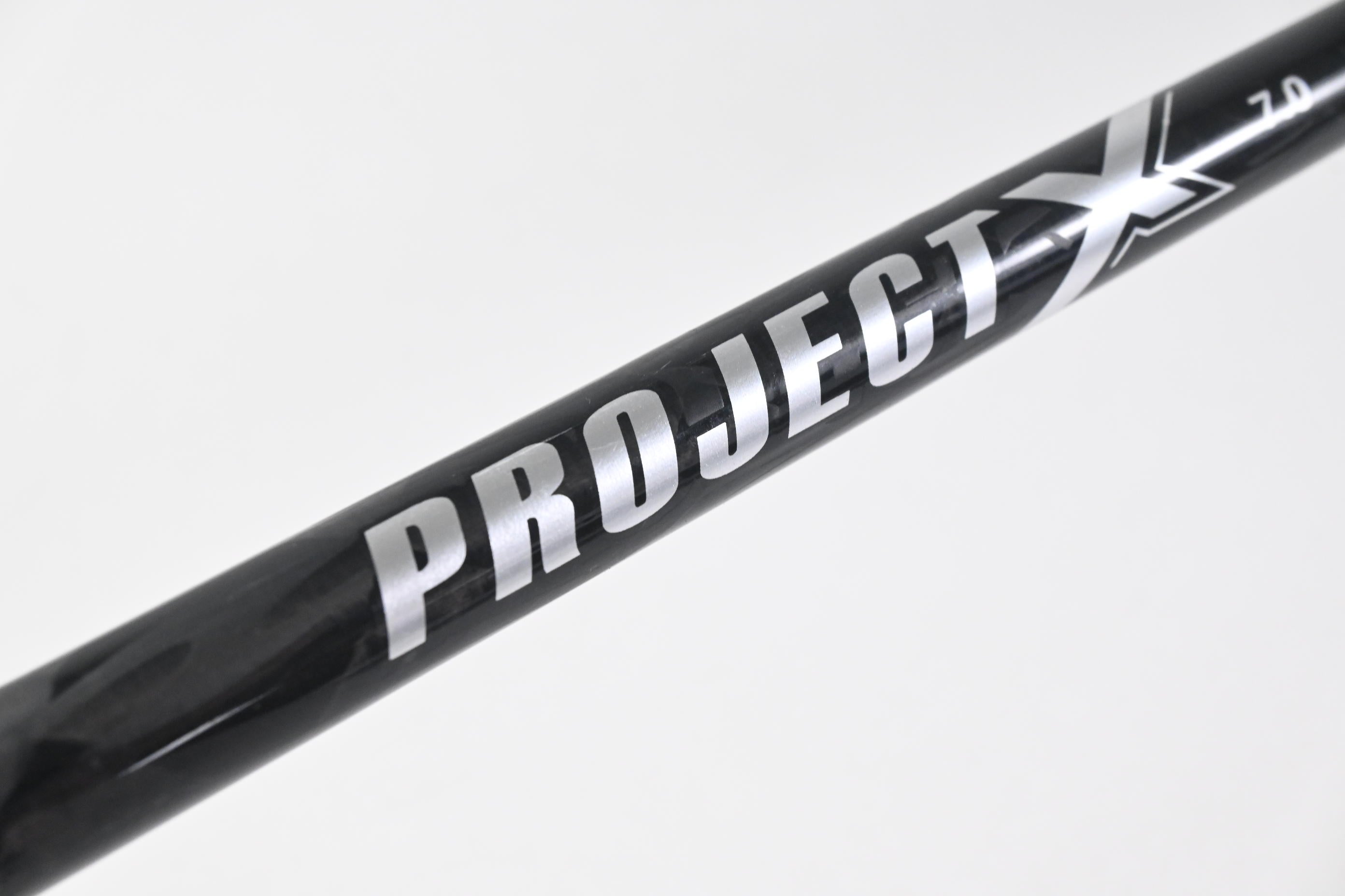 Project X Black Driver Shaft / TX-Flex / Mizuno