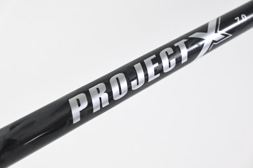 Project X Black Driver Shaft / TX-Flex / Mizuno