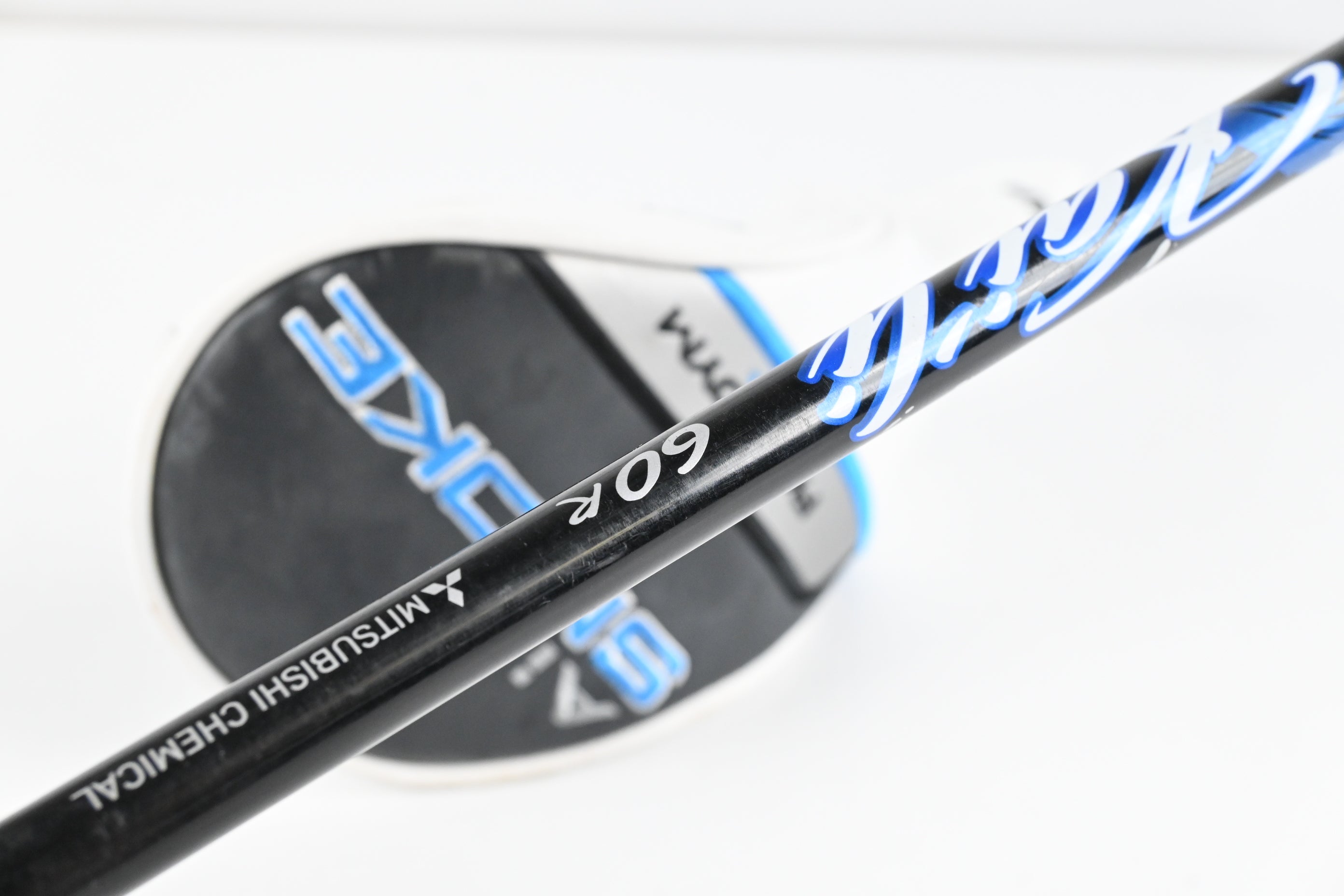 Callaway Paradym Ai Smoke Max #3 Wood / 15 Degree / Regular Flex Kai'li Blue 60