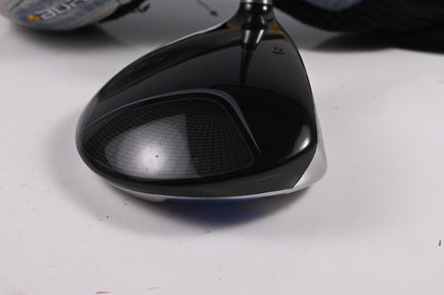 Ladies Taylormade Burner 2007 #3 Wood / 15 Degree / Ladies Flex REAX 50 Shaft