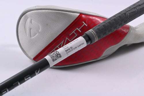 Ladies Taylormade Stealth 2 HD #5 Wood / 19 Degree / Ladies Flex Aldila Ascent