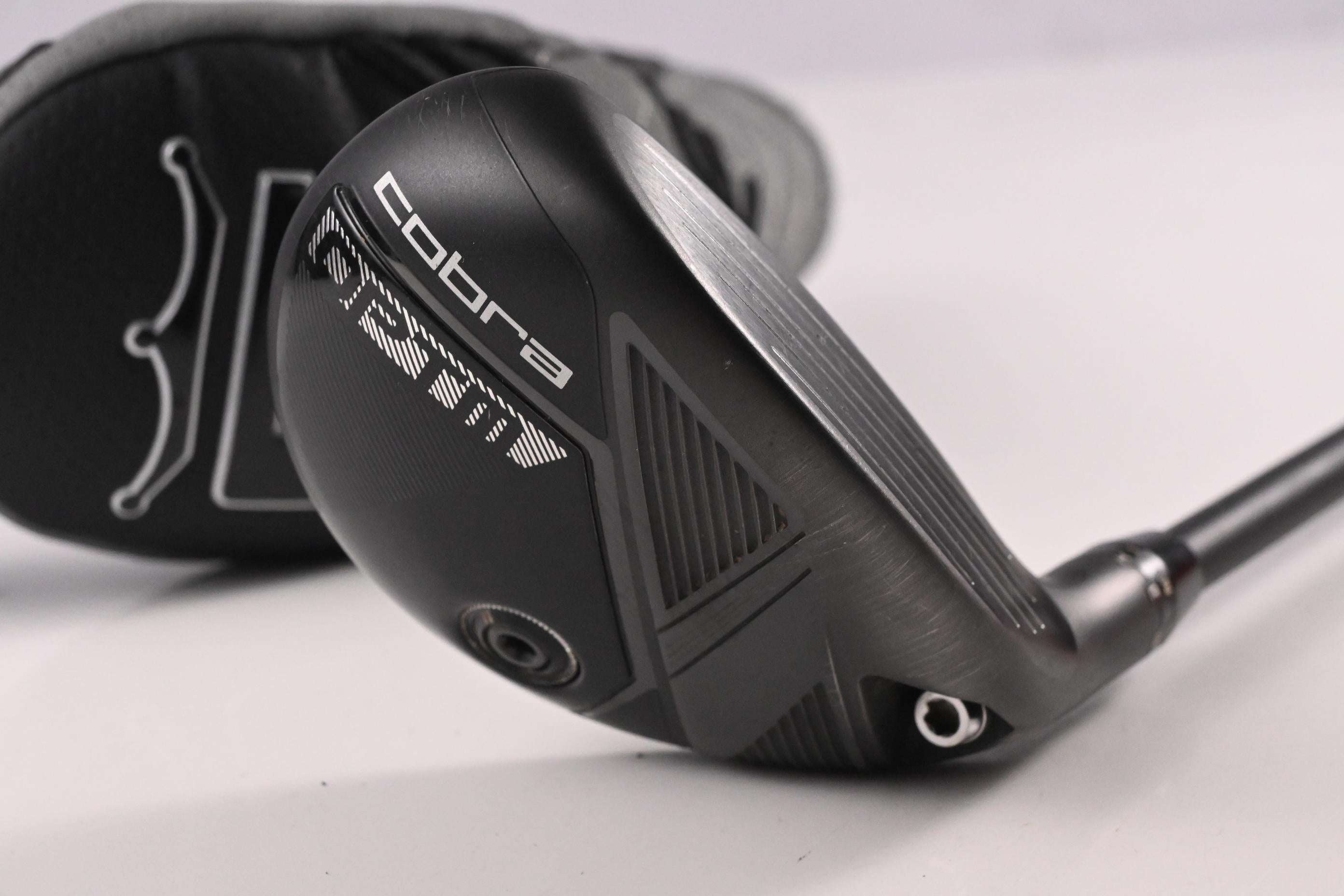 Cobra OPTM #4 Hybrid / 21 Degree / Stiff Flex MMT 80 Shaft