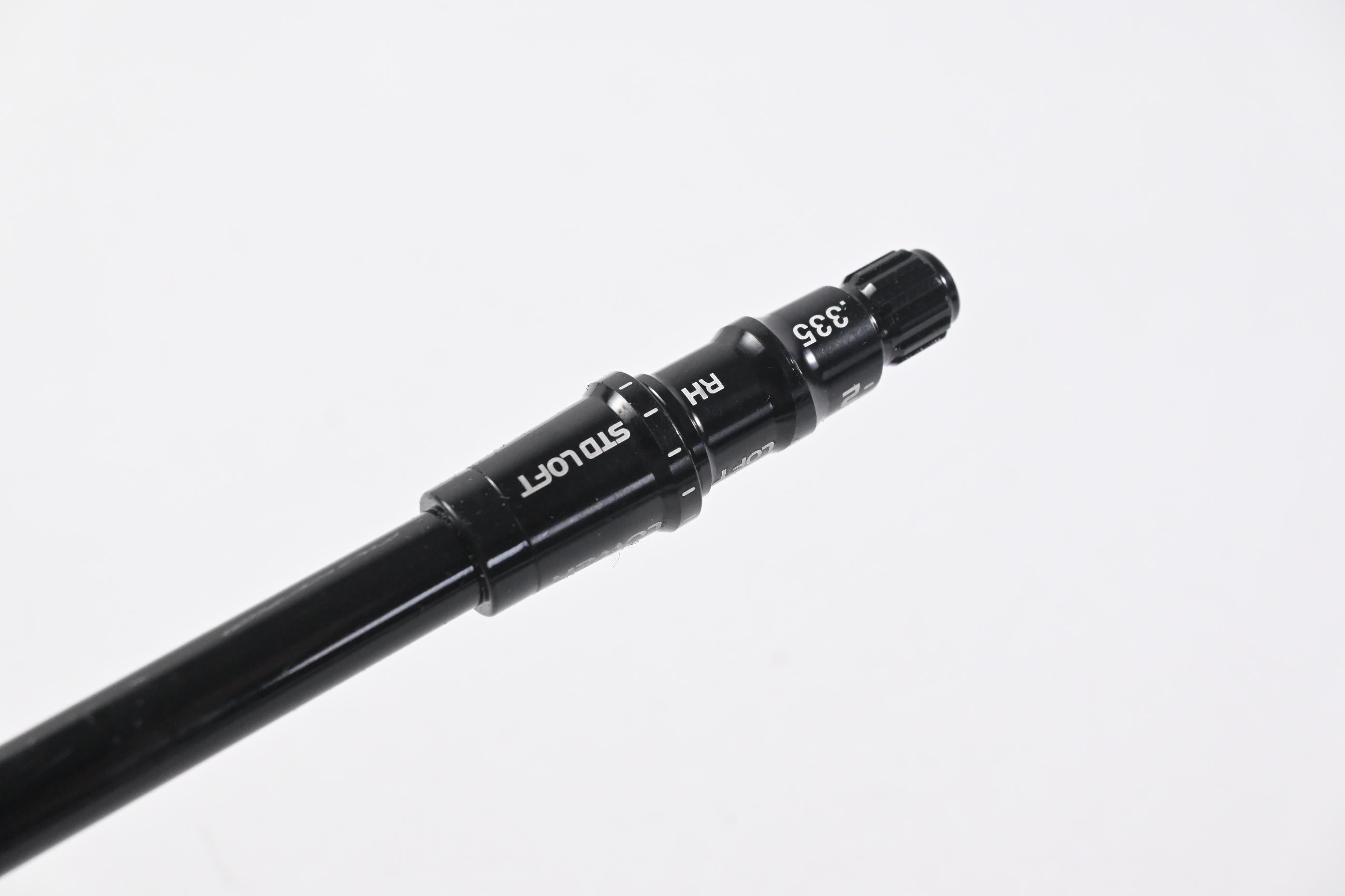 Hzrdus Smoke Blue RDX 60 Driver Shaft / Stiff Flex / Taylormade 2nd Gen