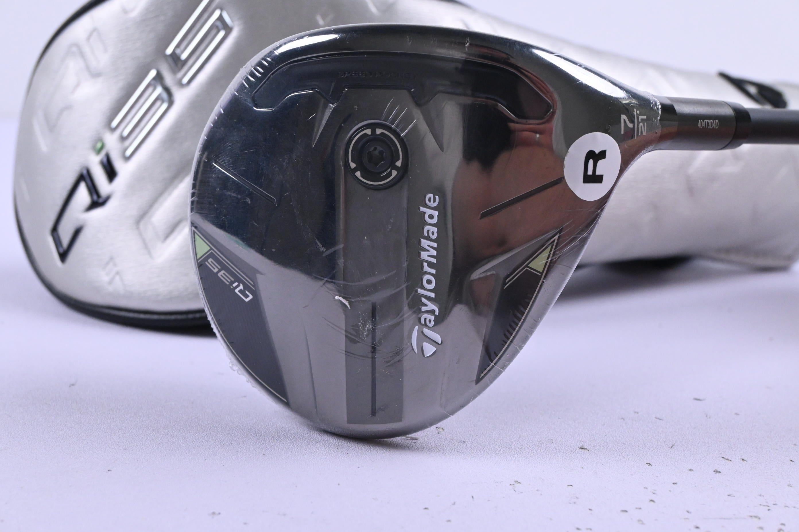 Taylormade Qi35 #7 Wood / 21 Degree / Regular Flex Fujikura Ventus FW Blue 5