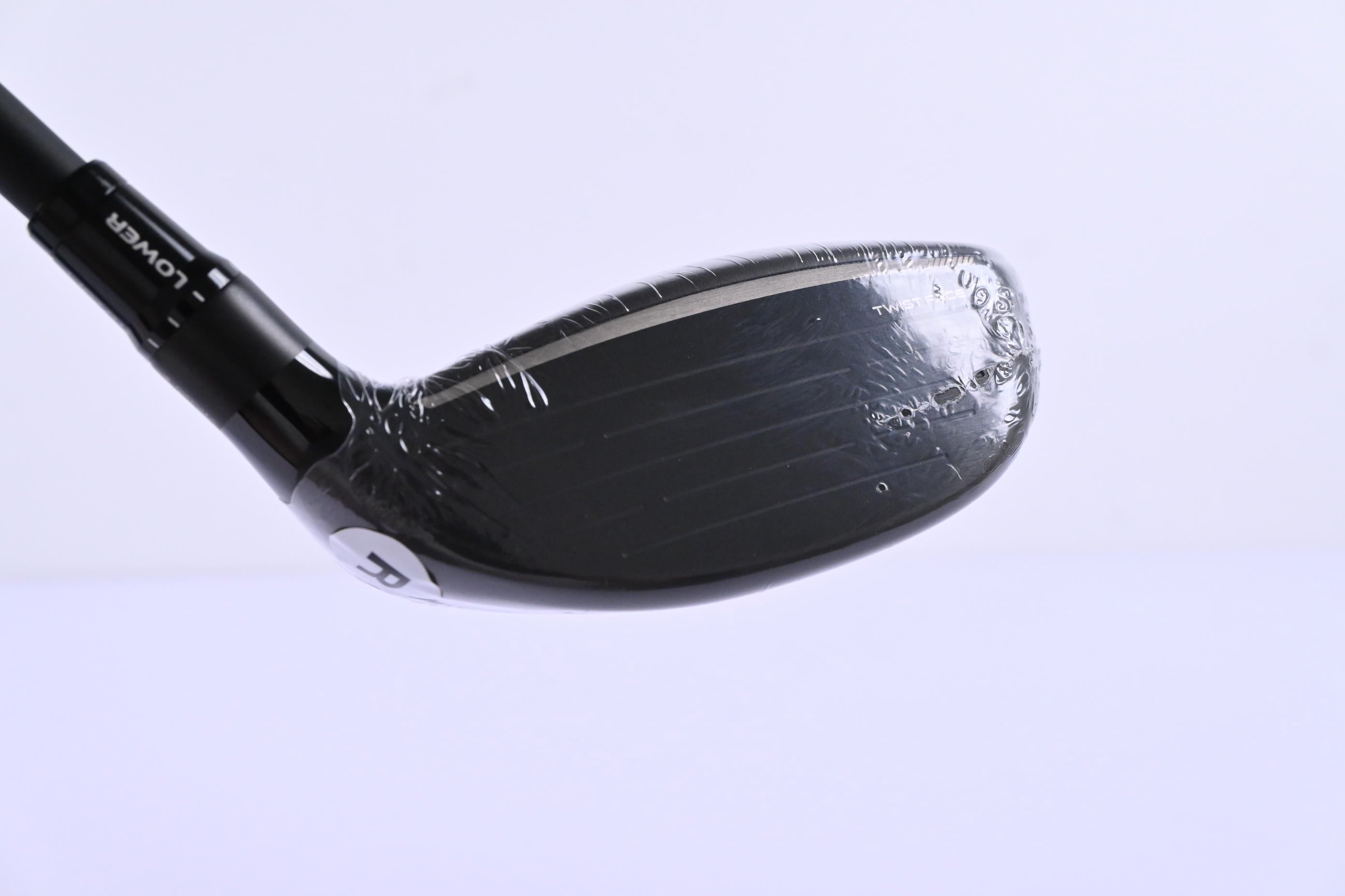 Left Hand Taylormade Qi4D #5 Wood / 18 Degree / Regular Flex Taylormade REAX 55
