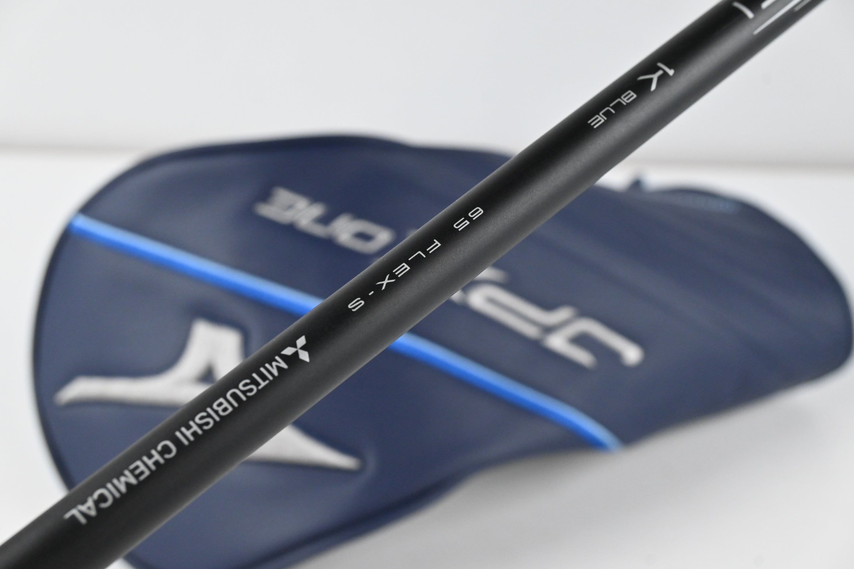 Mizuno JPX One Select Driver / 9 Degree / Stiff Flex Tensei 1K Blue 65 Shaft