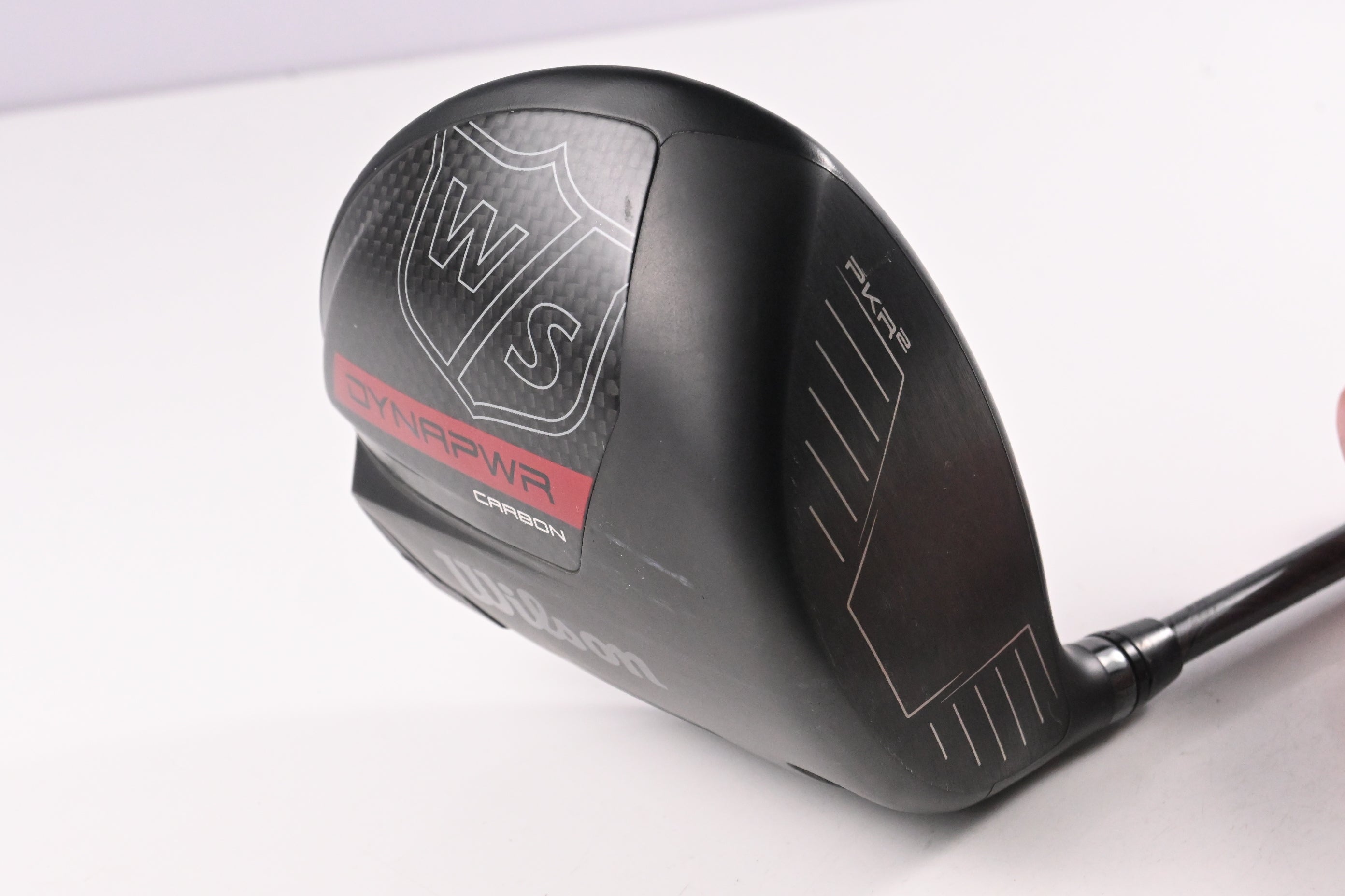 Wilson Staff Dynapower Carbon 2023 Driver / 10.5 Degree / X-Flex EvenFlow Black