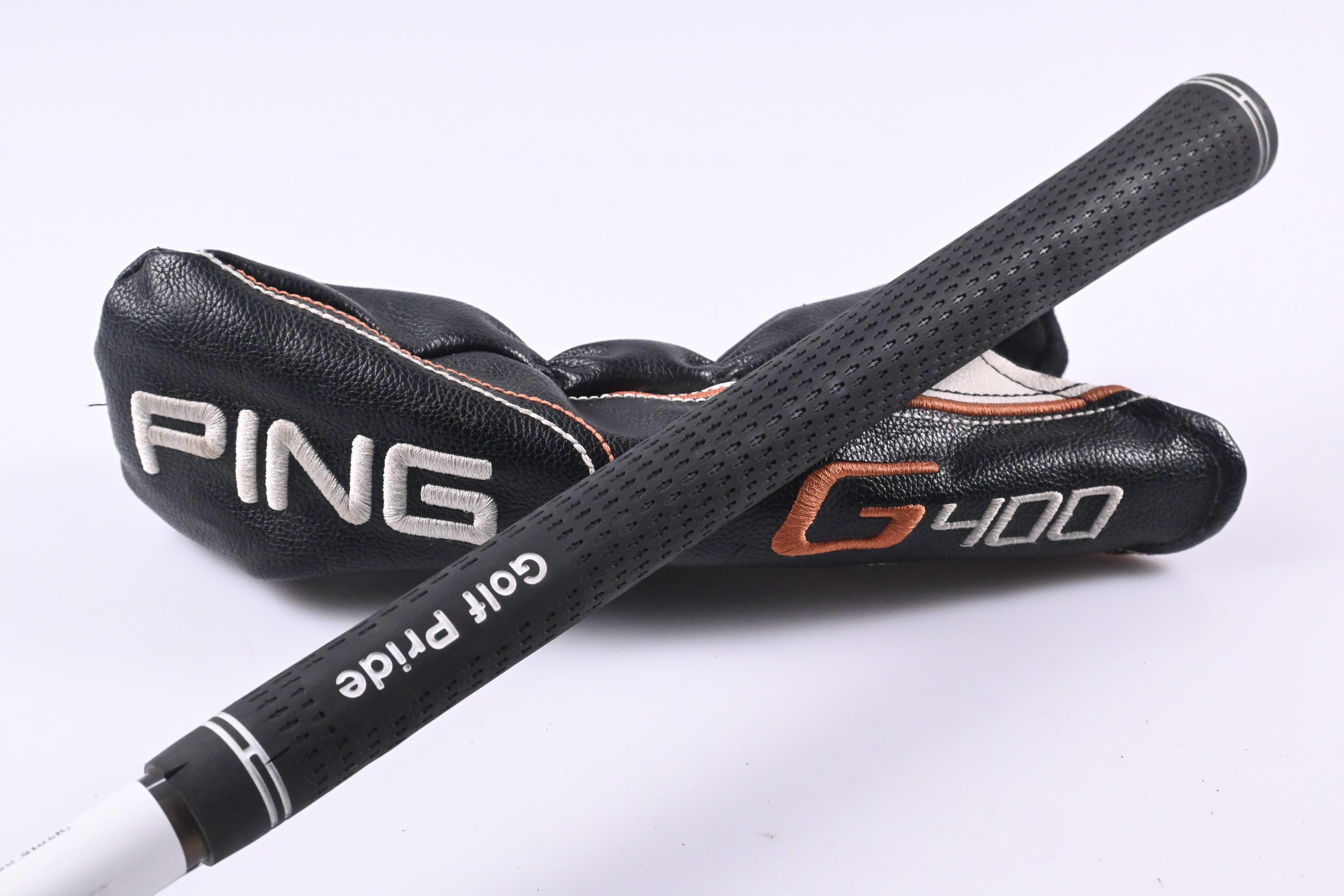 Ping G400 Crossover #4 Hybrid / 22 Degree / Regular Flex Ping Alta CB 70 Shaft