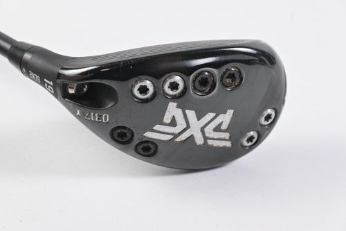 Left Hand PXG 0317 X Gen2 #3 Hybrid / 19 Degree / Regular Flex KBS 70 Shaft