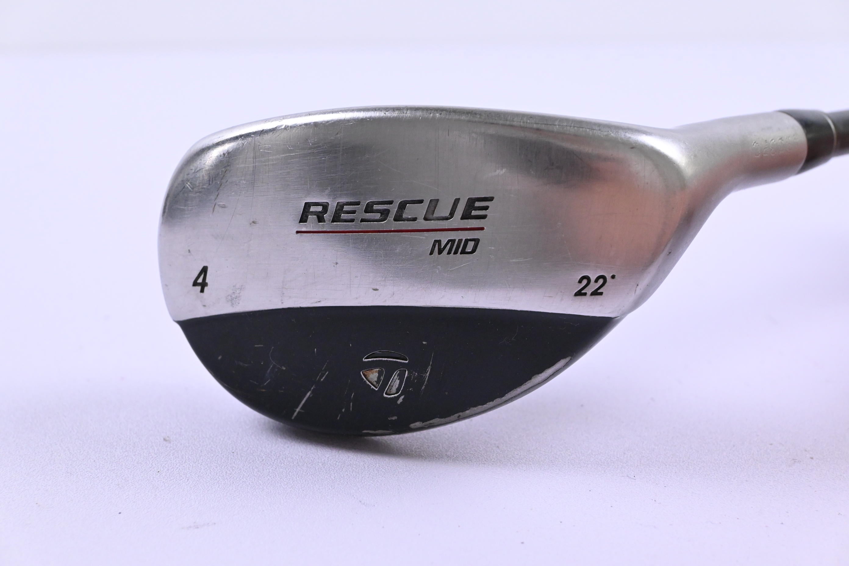 Taylormade Rescue Mid #4 Hybrid / 22 Degree / Regular Flex Taylormade Shaft