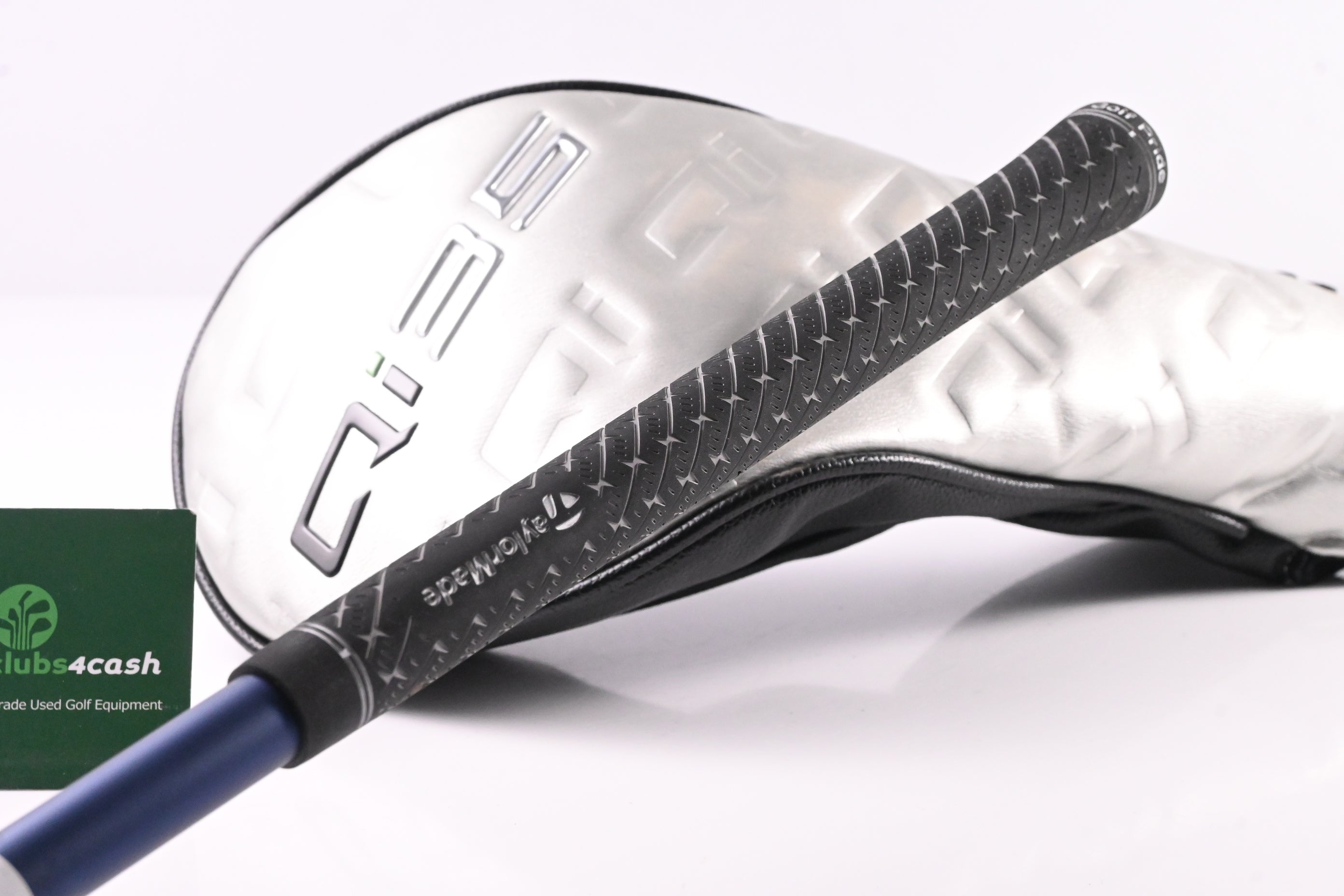 Taylormade Qi35 Driver / 10.5 Degree / Regular Flex Ventus Blue 5 Shaft