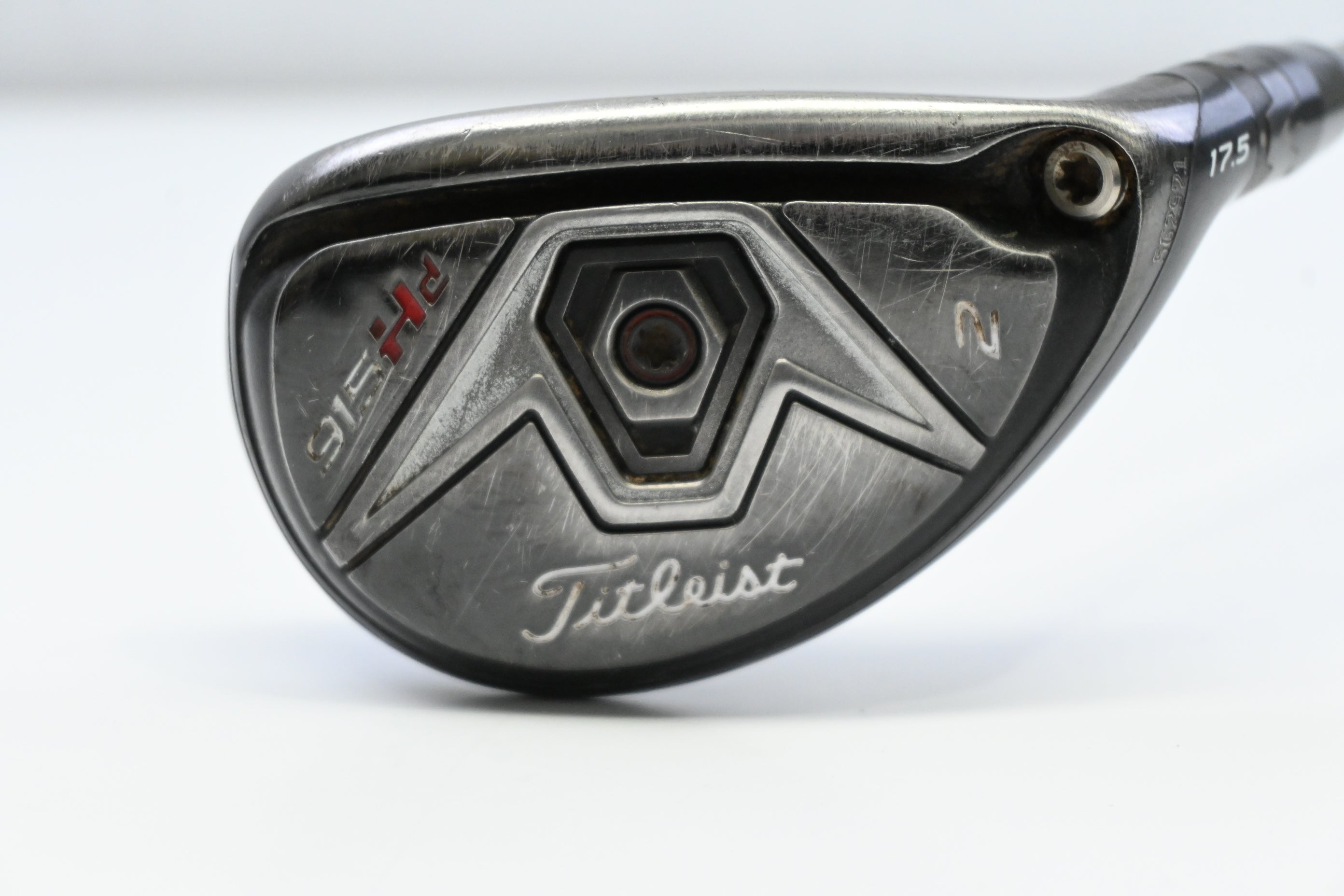 Titleist 915H #2 Hybrid / 17.5 Degree / X-Flex Diamana D+ 90 Shaft