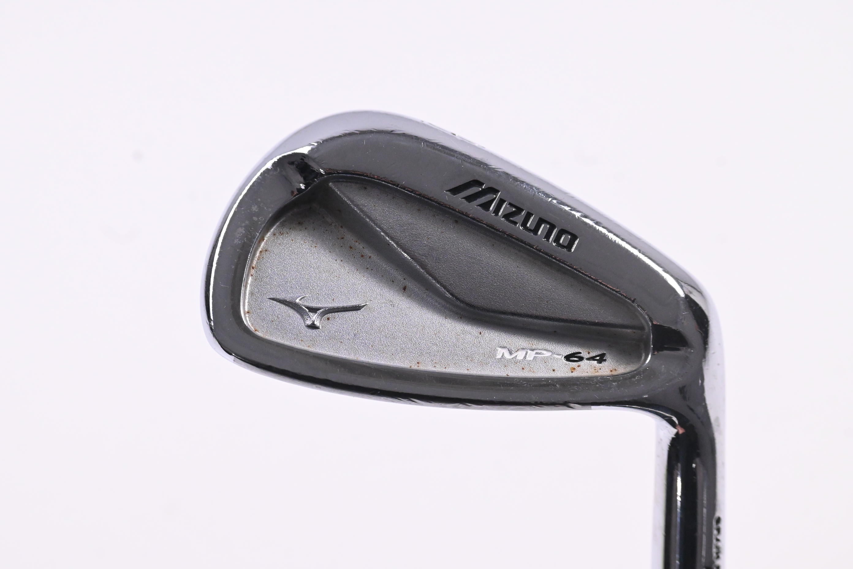 Mizuno MP-64 #9 Iron / Regular Plus Flex Project X Precision Shaft