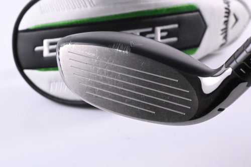 Callaway Elyte #3 Hybrid / 19 Degree / Stiff Flex Project X Denali Charcoal 70