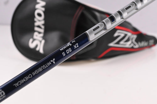 Left hand Srixon ZX7 Mk II 2023 Driver / 9.5 Degree / Stiff Flex Diamana ZX 50